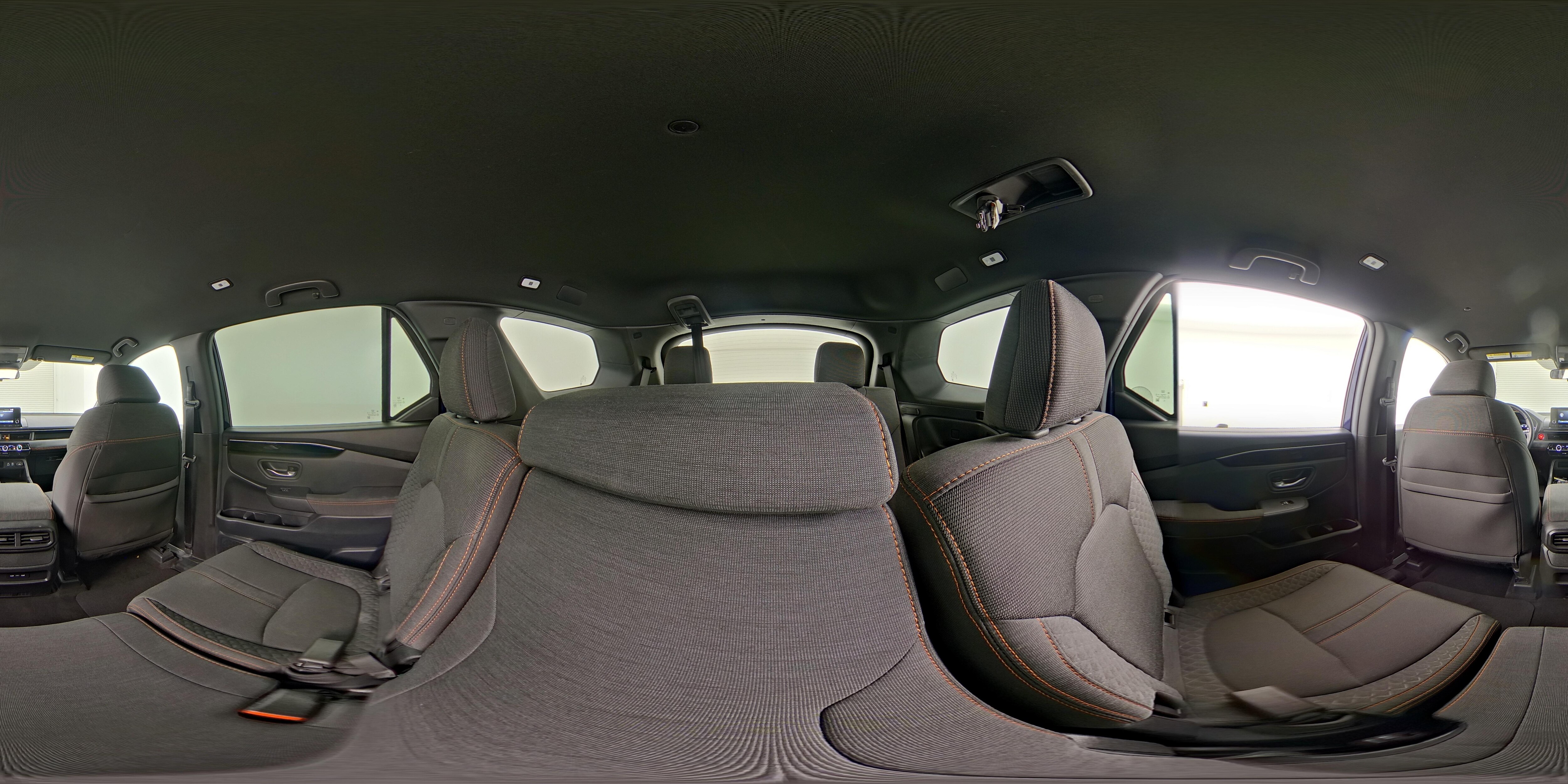 2025 Honda Pilot Sport - Photo 26
