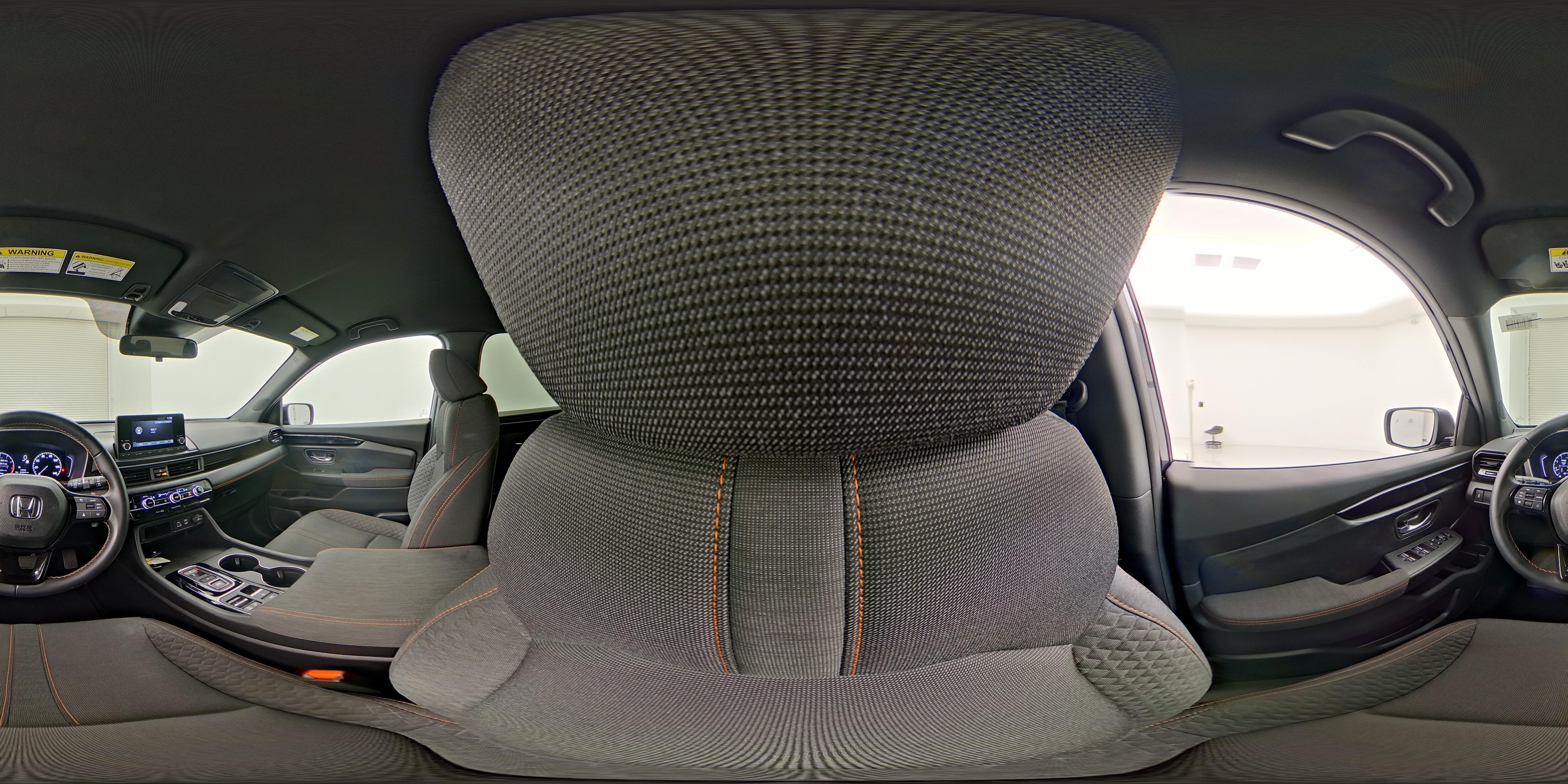 2025 Honda Pilot Sport - Photo 27