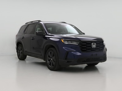 2025 Honda Pilot Sport