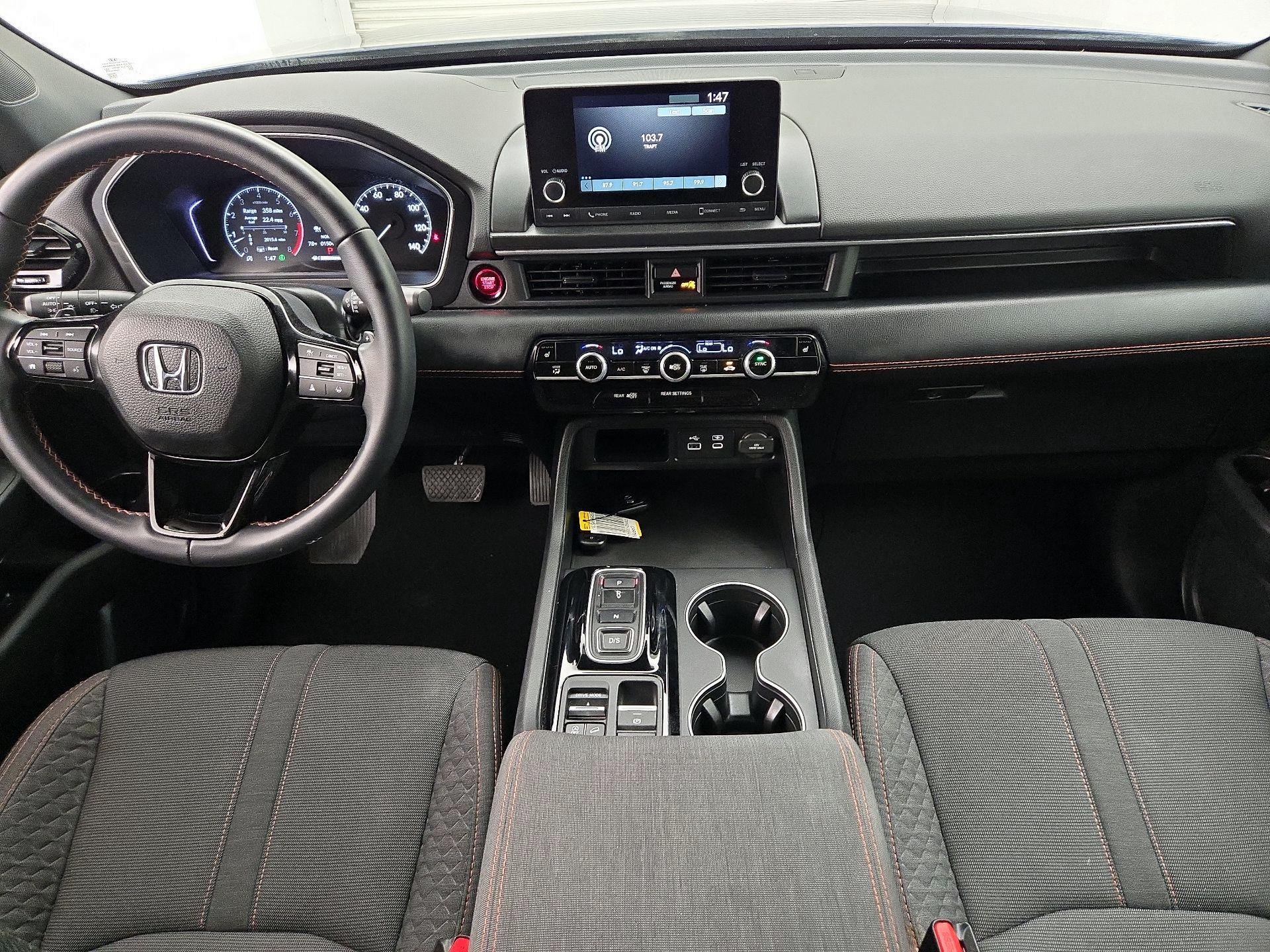 Thumbnail: 2025 Honda Pilot - 9