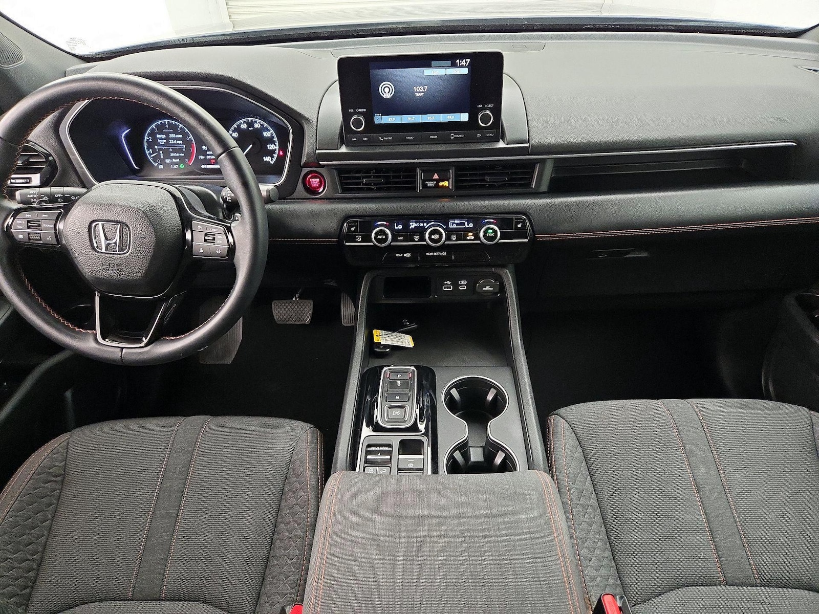 2025 Honda Pilot Sport - Photo 10