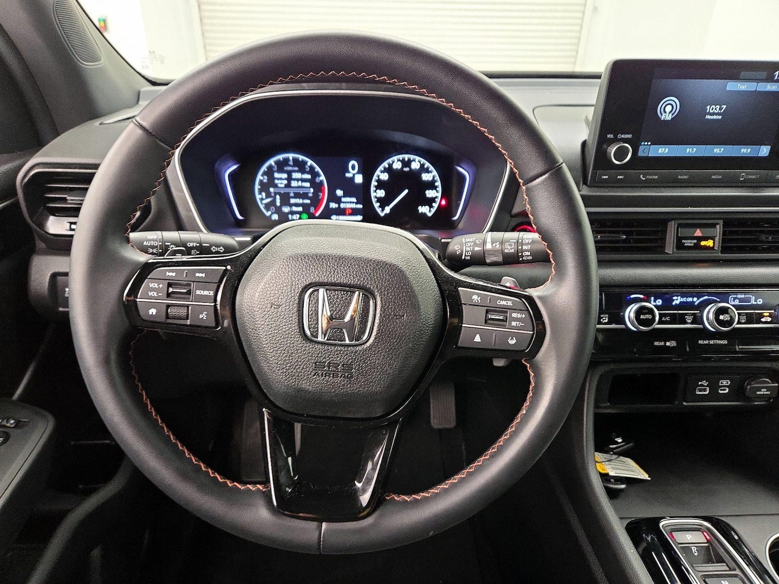 2025 Honda Pilot Sport - Photo 11