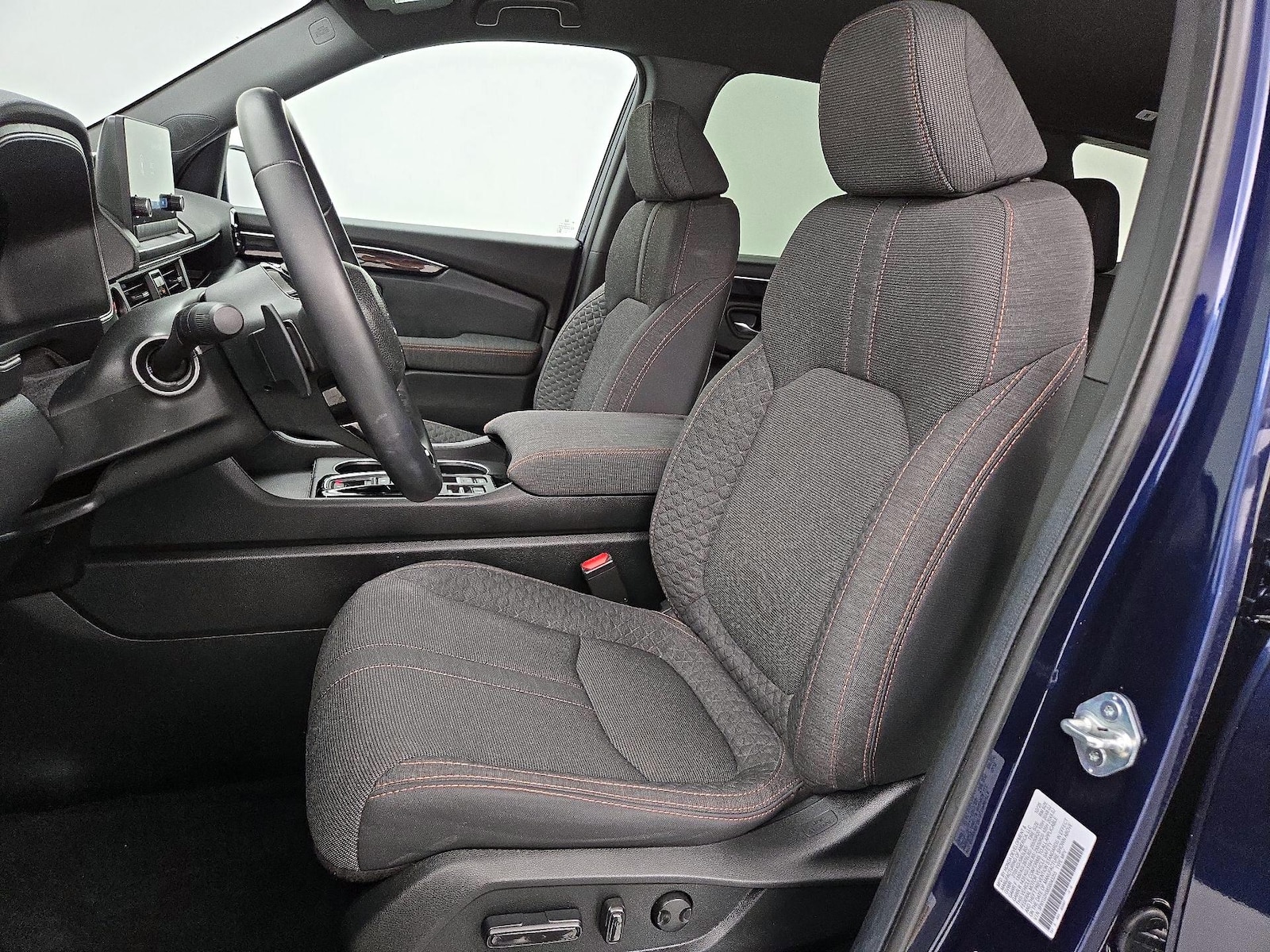 2025 Honda Pilot Sport - Photo 12