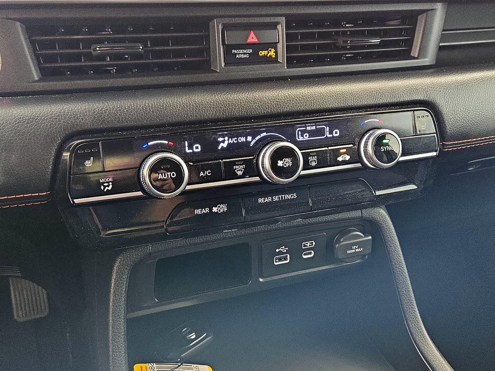 2025 Honda Pilot Sport - Photo 17
