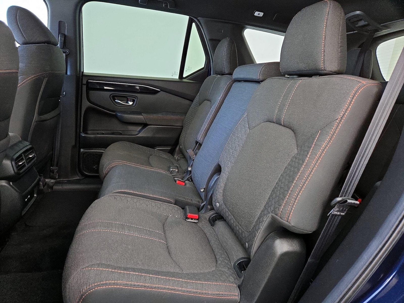 2025 Honda Pilot Sport - Photo 20