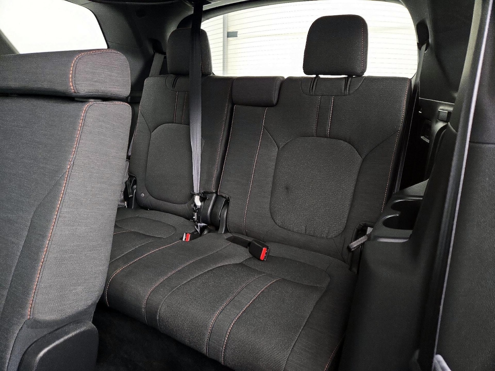 2025 Honda Pilot Sport - Photo 21