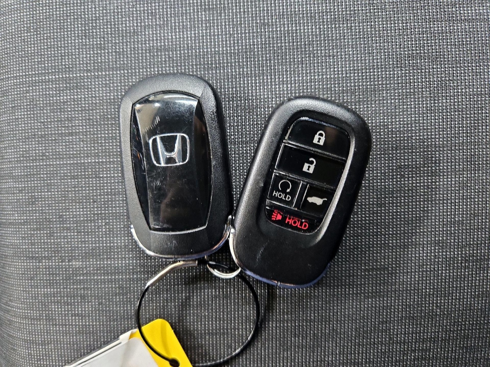 2025 Honda Pilot Sport - Photo 24