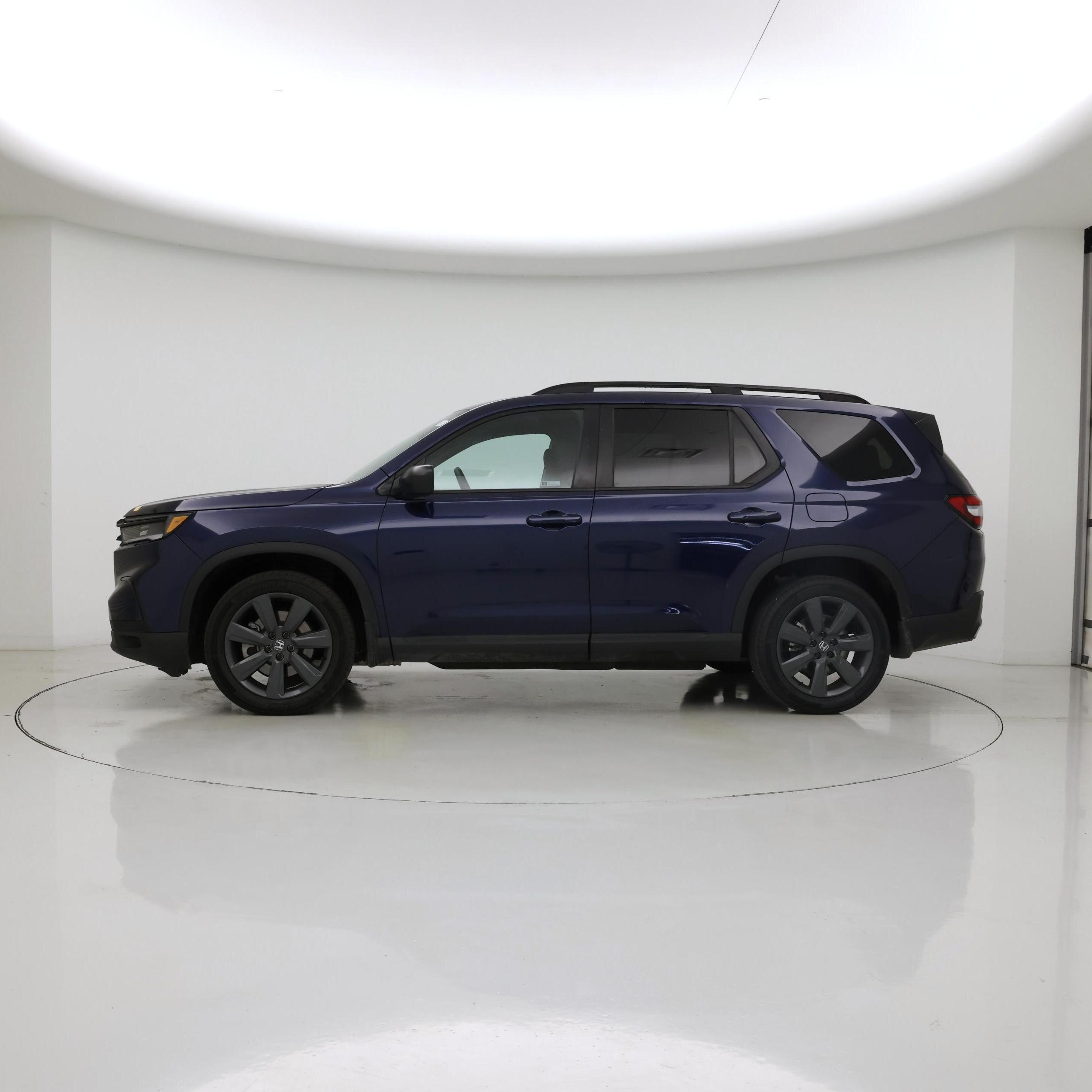 Thumbnail: 2025 Honda Pilot - 3