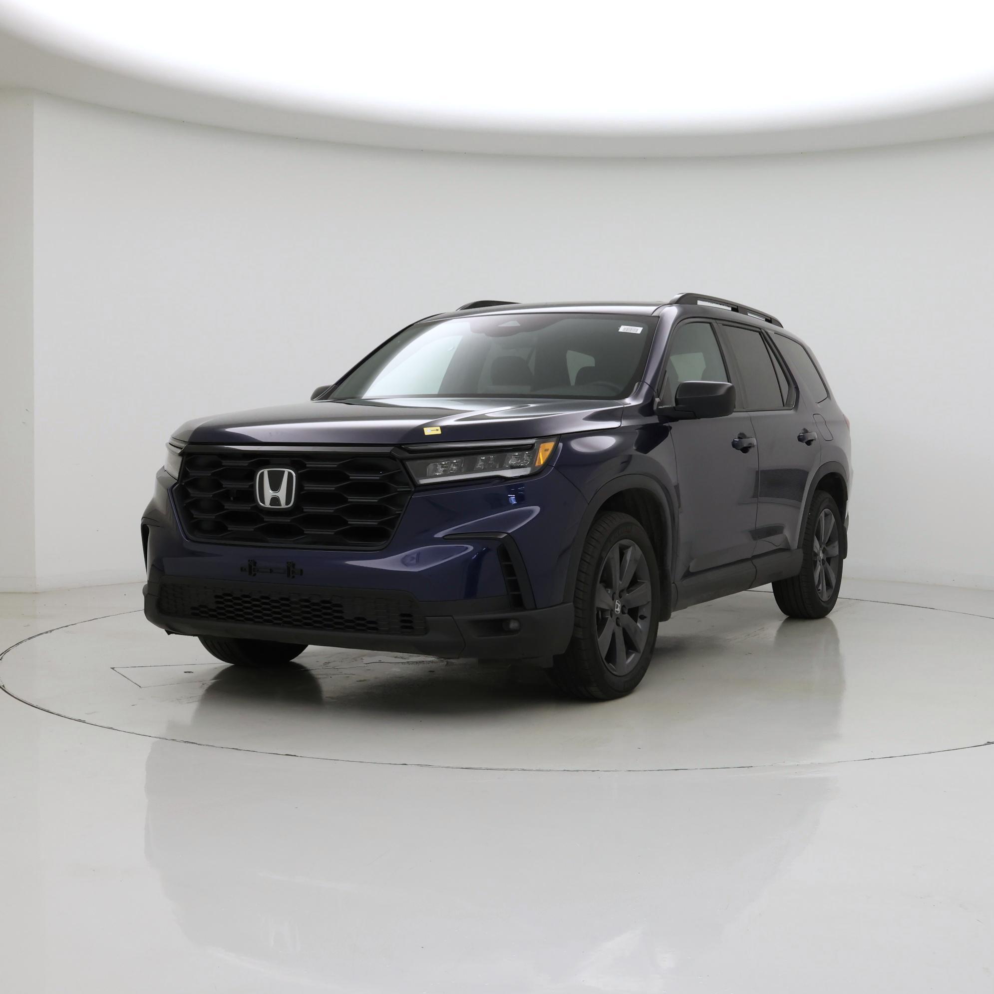 Thumbnail: 2025 Honda Pilot - 4