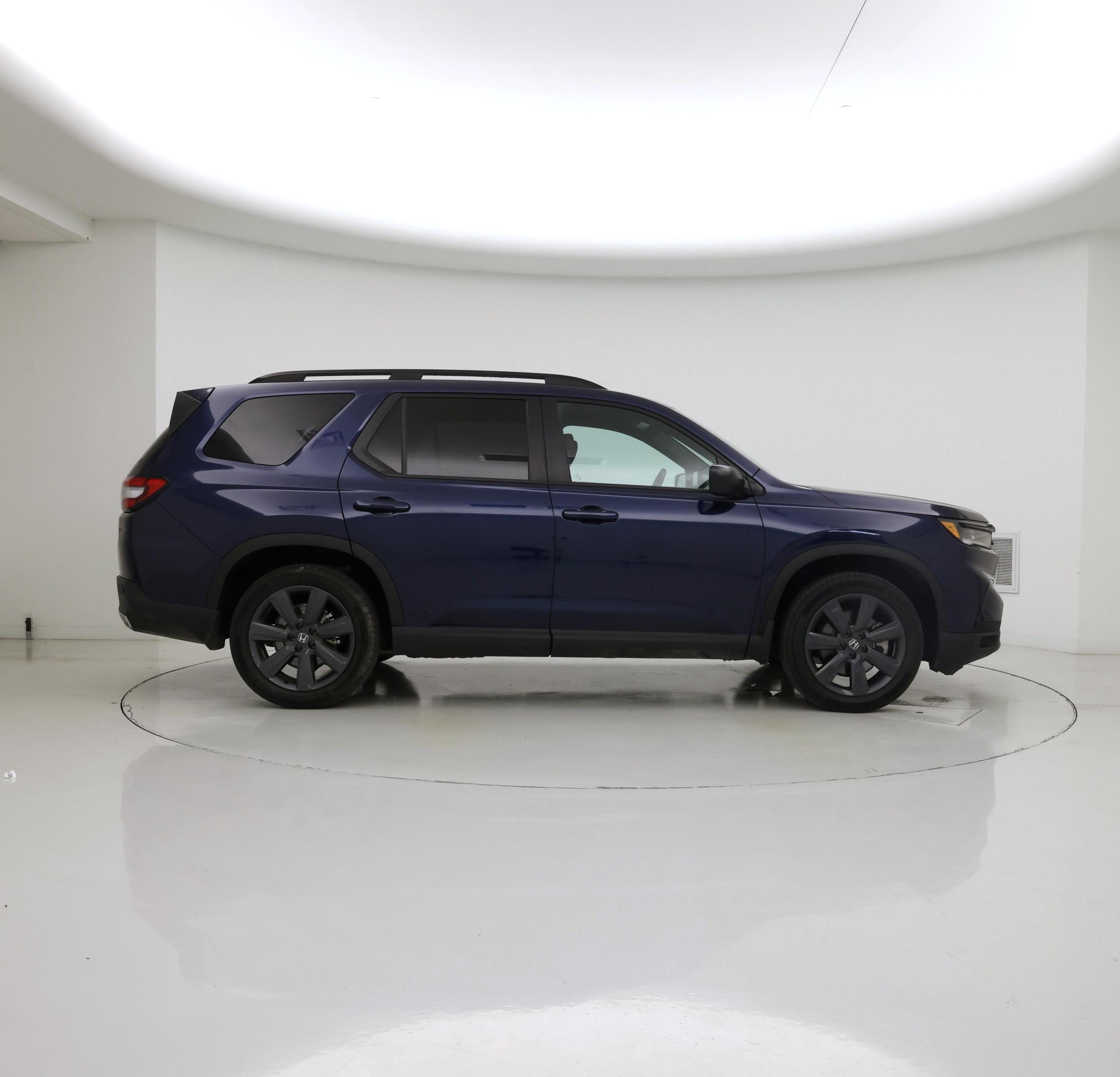 Thumbnail: 2025 Honda Pilot - 7