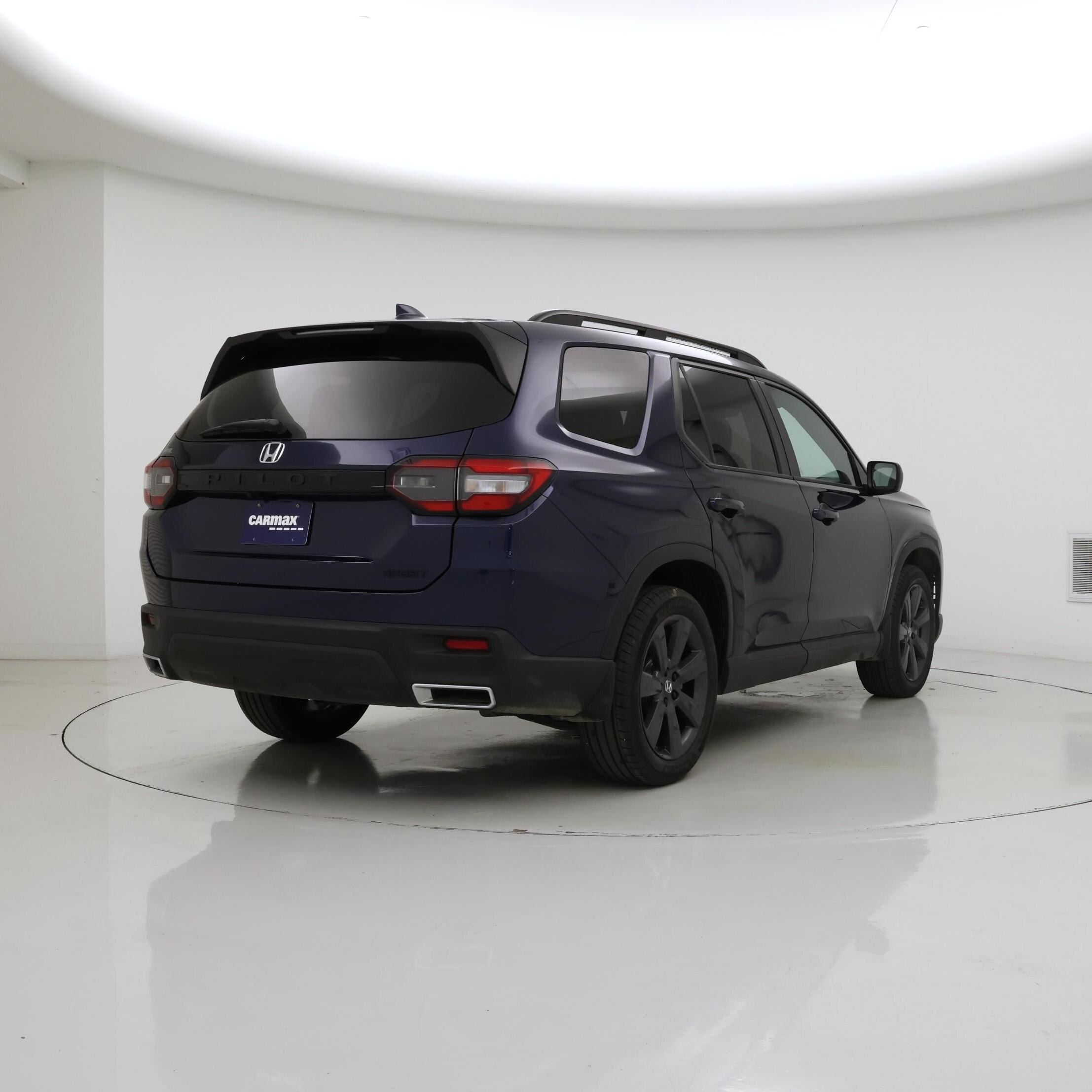 Thumbnail: 2025 Honda Pilot - 8