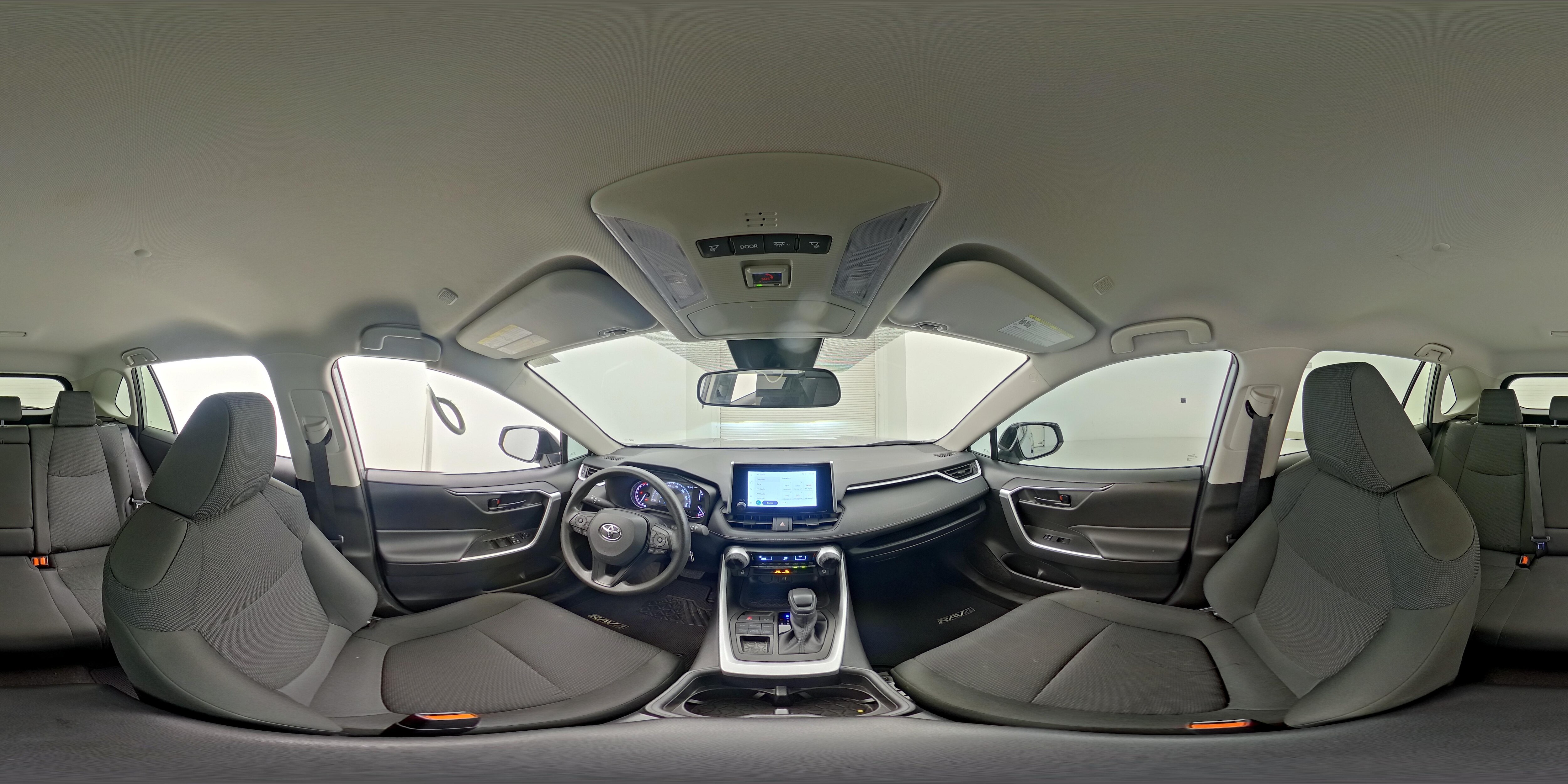 2025 Toyota RAV4 LE - Photo 24