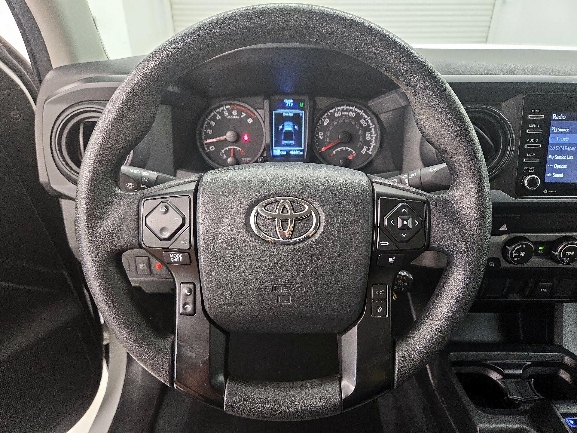 Thumbnail: 2023 Toyota Tacoma - 10