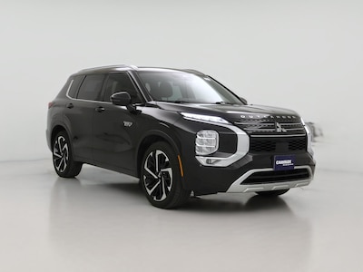 2023 Mitsubishi Outlander Plug in Hybrid 40th Anniversary