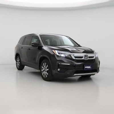 2021 Honda Pilot EX-L