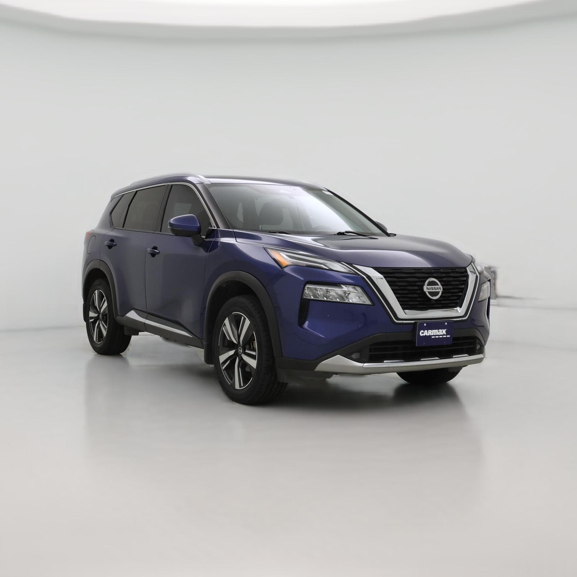 Thumbnail: 2021 Nissan Rogue - 1