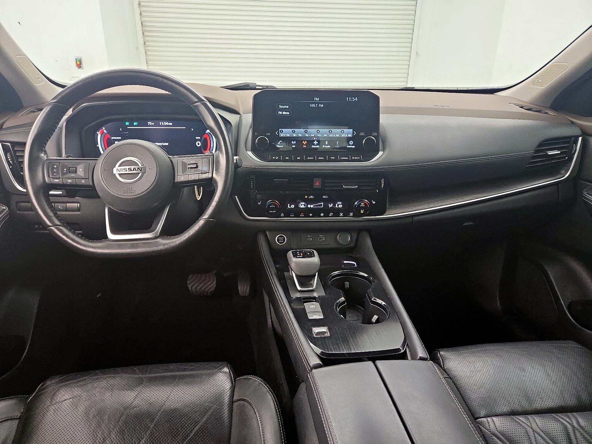 Thumbnail: 2021 Nissan Rogue - 9