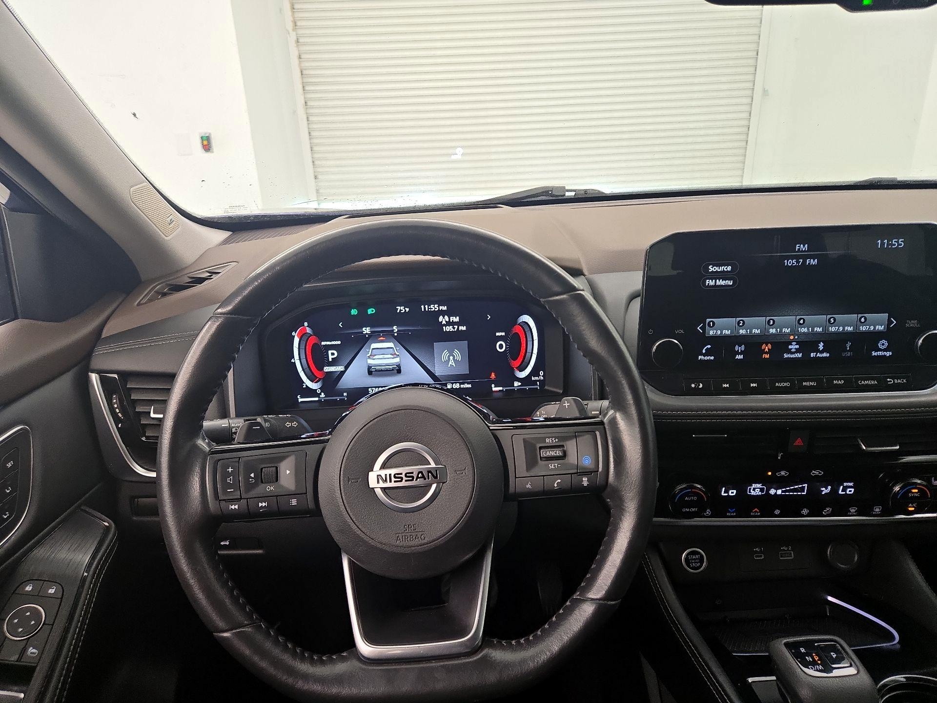 Thumbnail: 2021 Nissan Rogue - 10