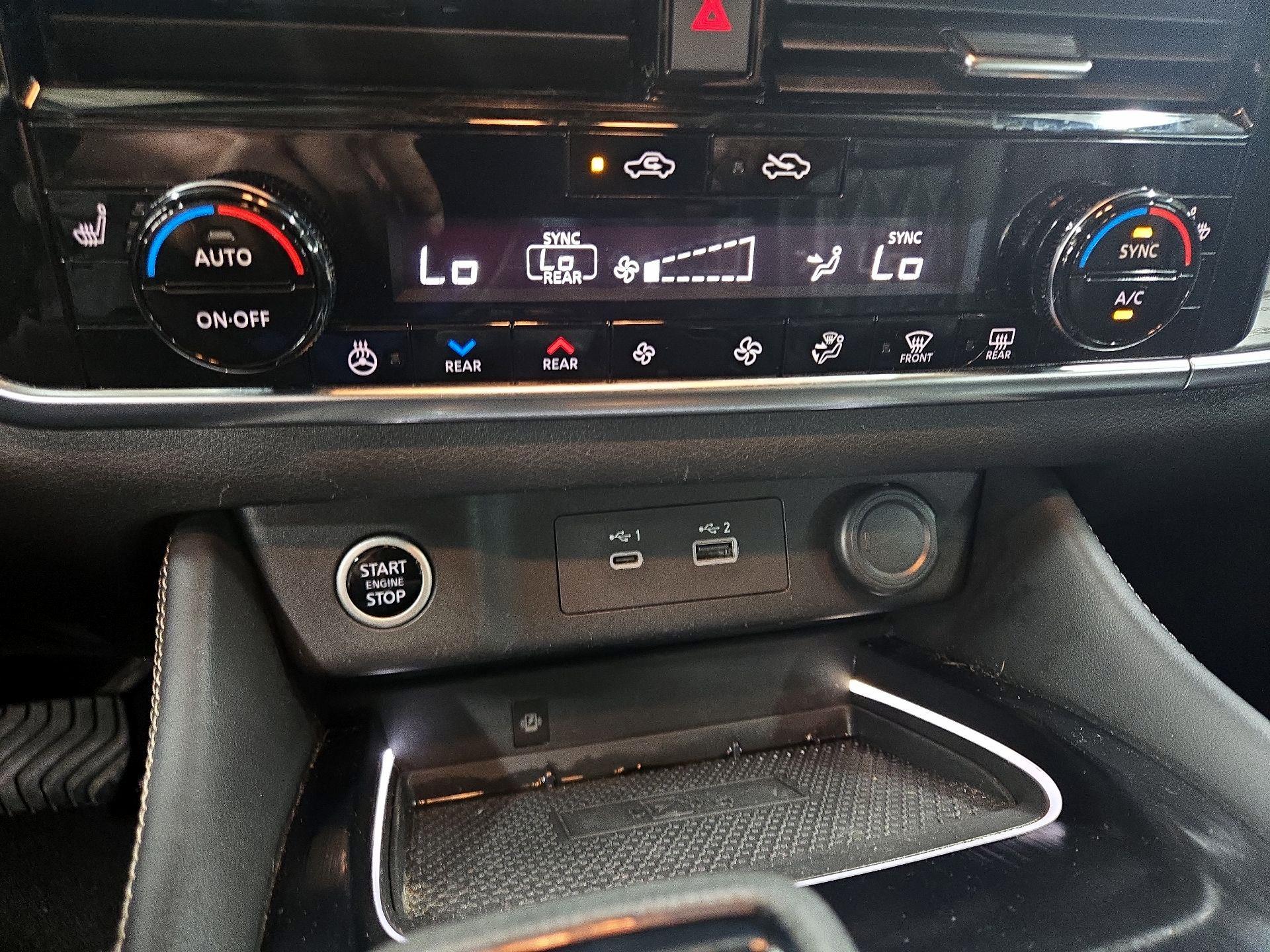 Thumbnail: 2021 Nissan Rogue - 16