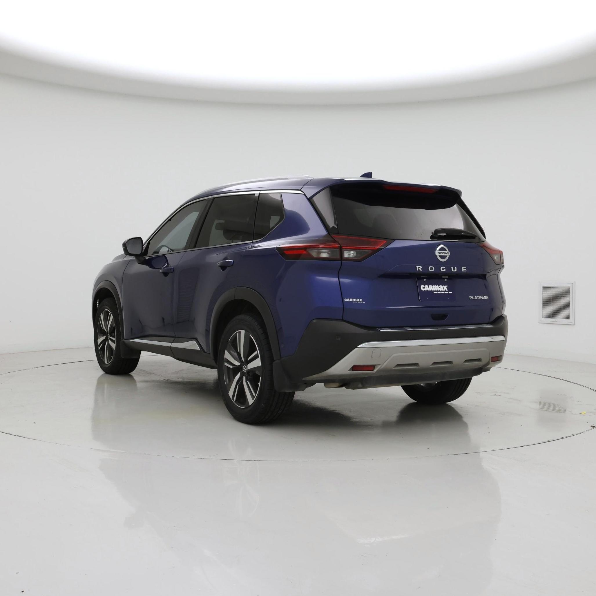 Thumbnail: 2021 Nissan Rogue - 2