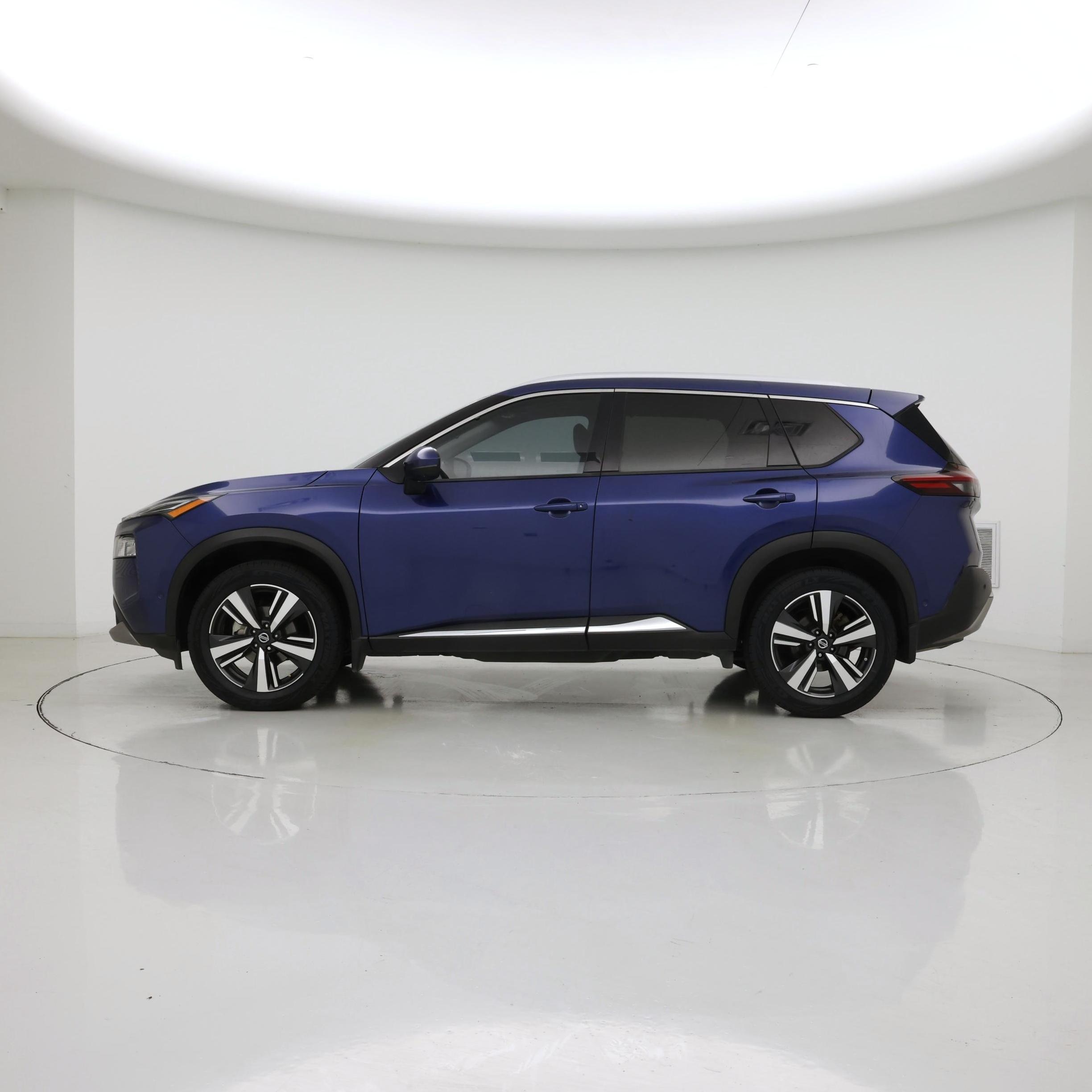 Thumbnail: 2021 Nissan Rogue - 3
