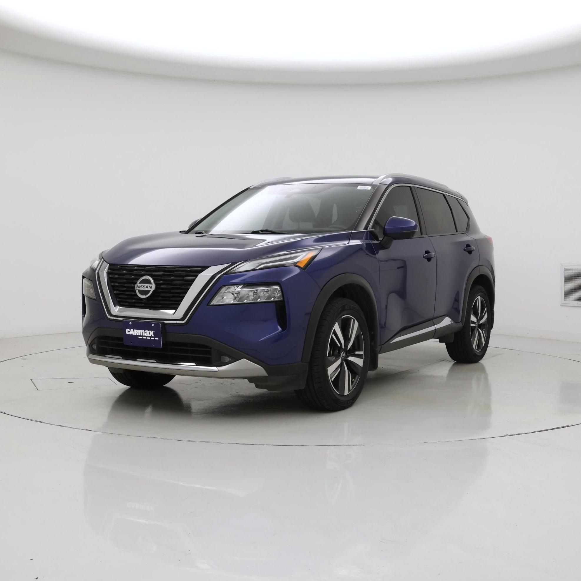 Thumbnail: 2021 Nissan Rogue - 4