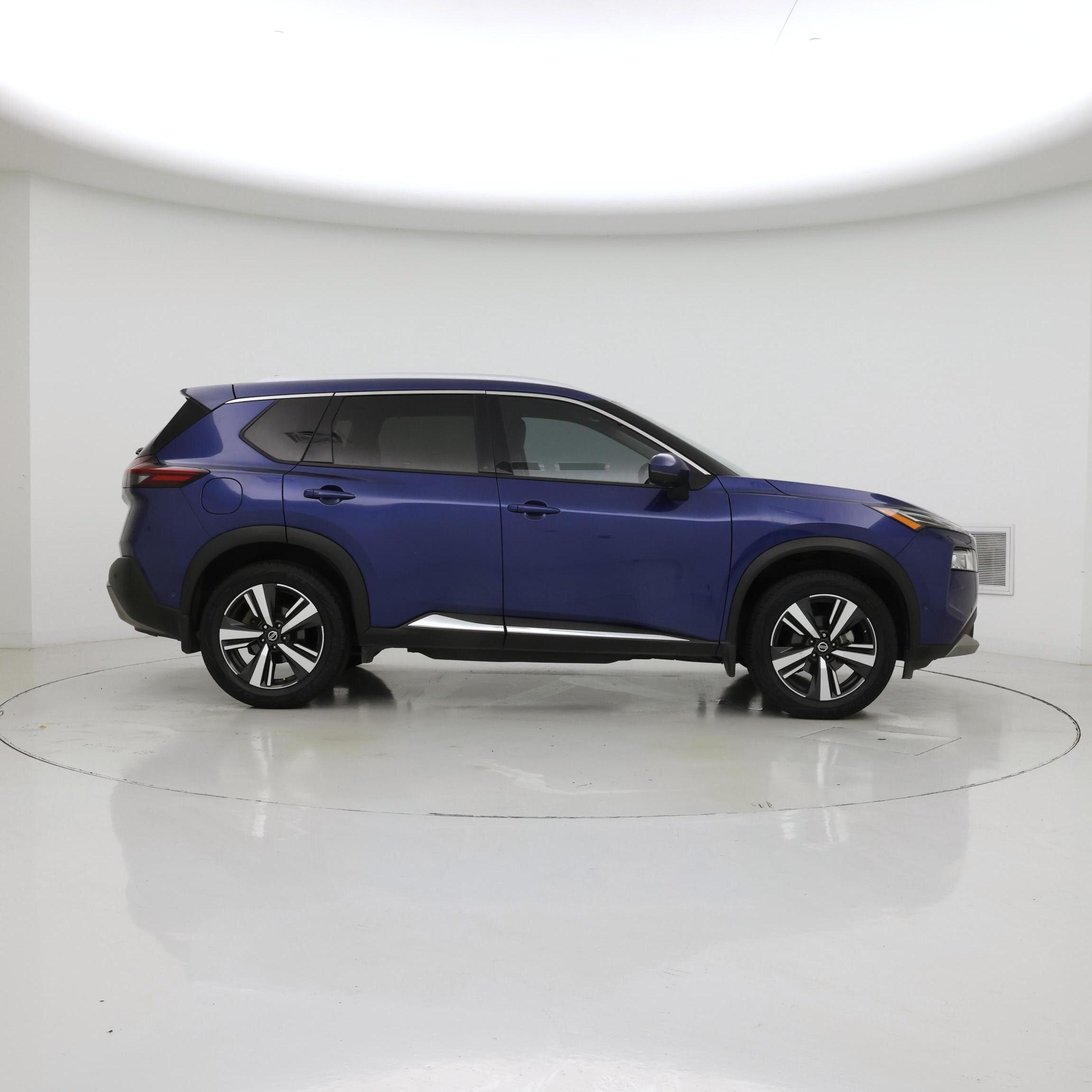 Thumbnail: 2021 Nissan Rogue - 7