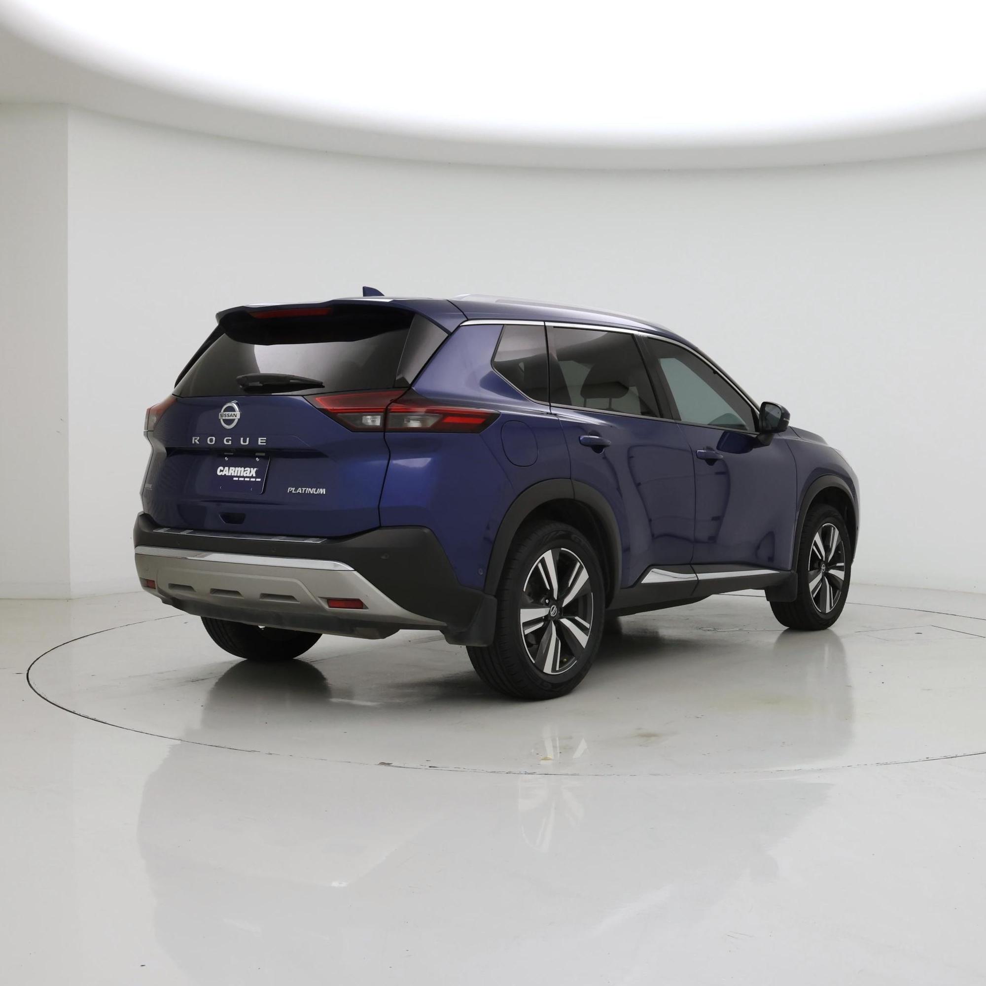 Thumbnail: 2021 Nissan Rogue - 8