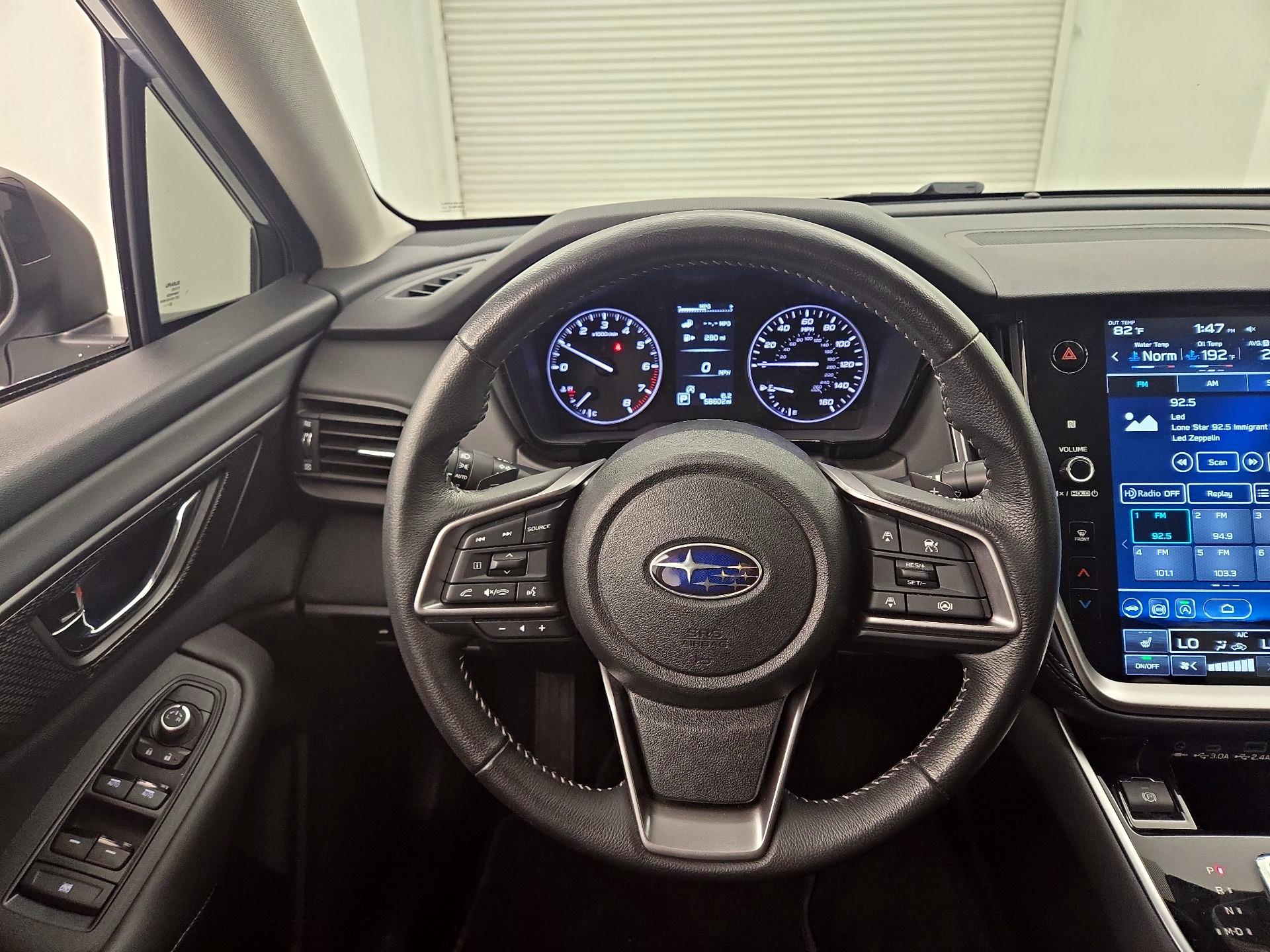 Thumbnail: 2023 Subaru Legacy - 10