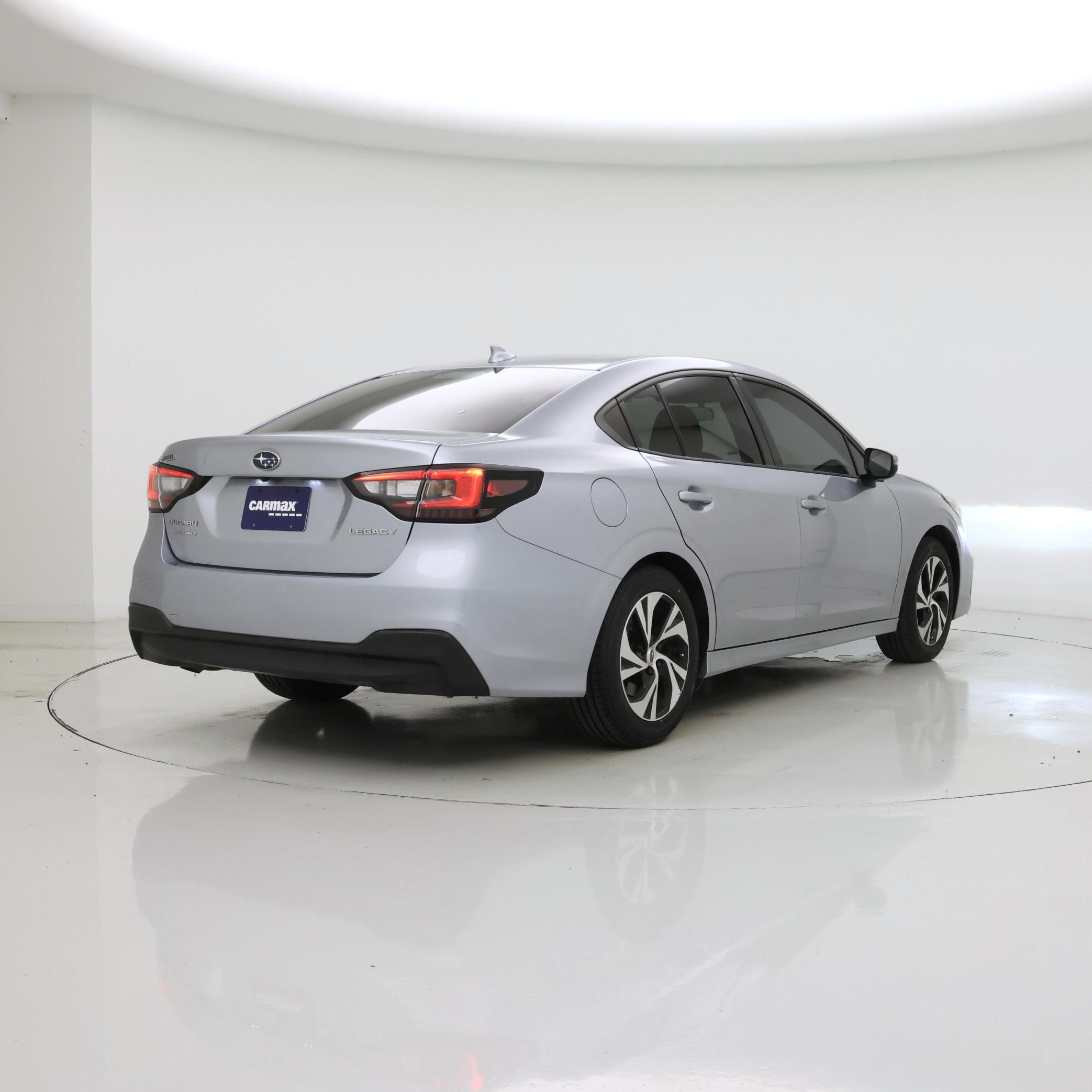 Thumbnail: 2023 Subaru Legacy - 8