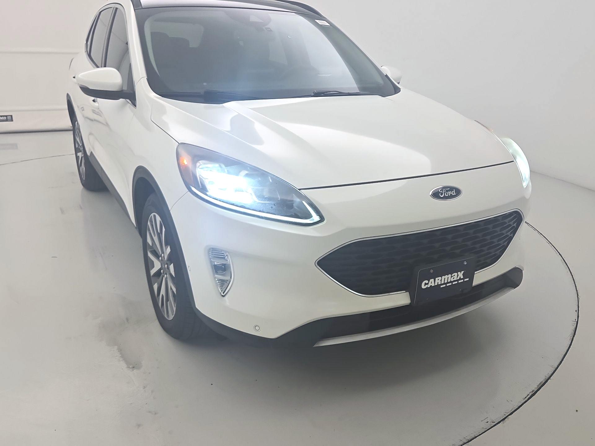 Thumbnail: 2020 Ford Escape - 1
