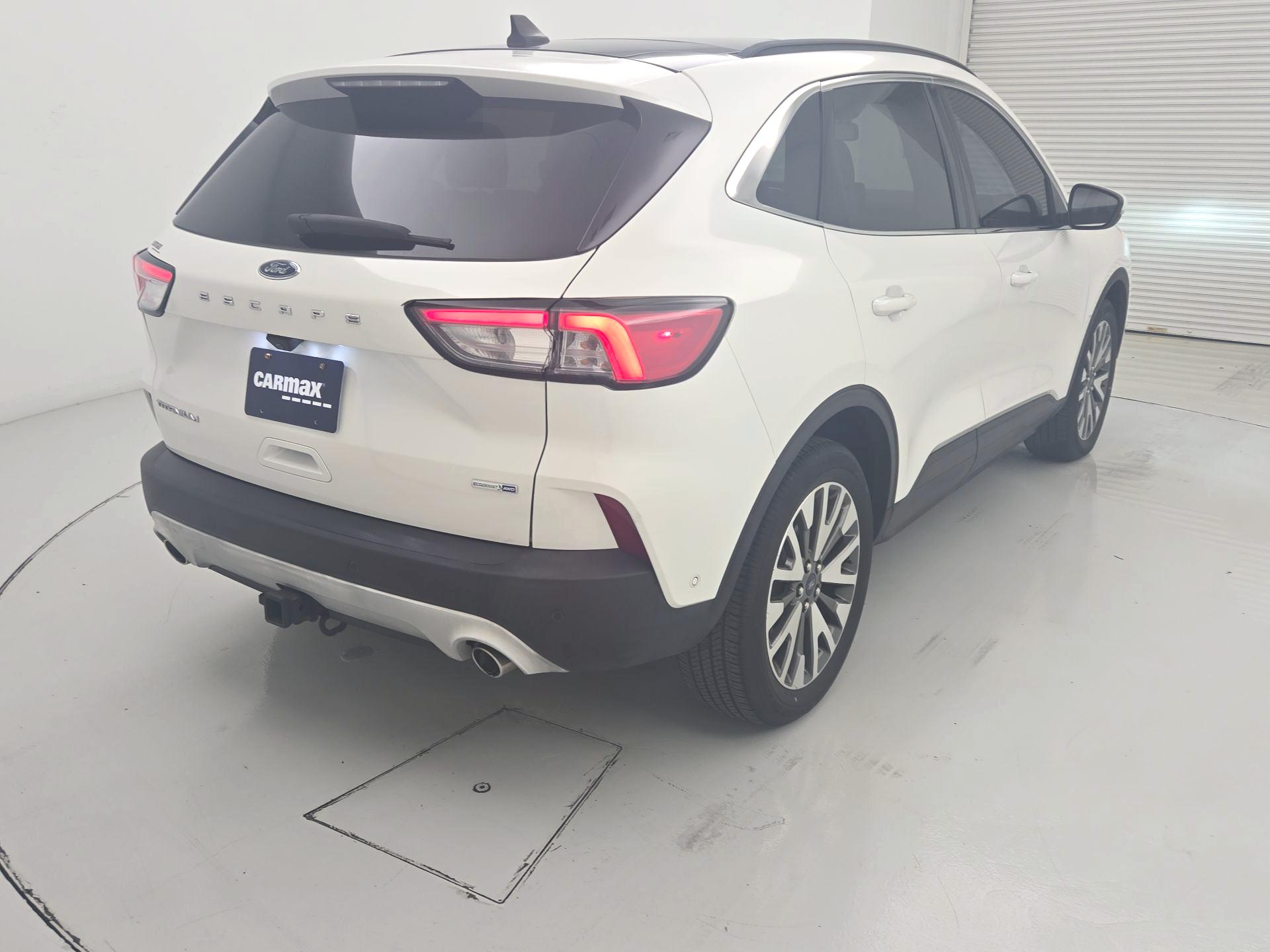 Thumbnail: 2020 Ford Escape - 5
