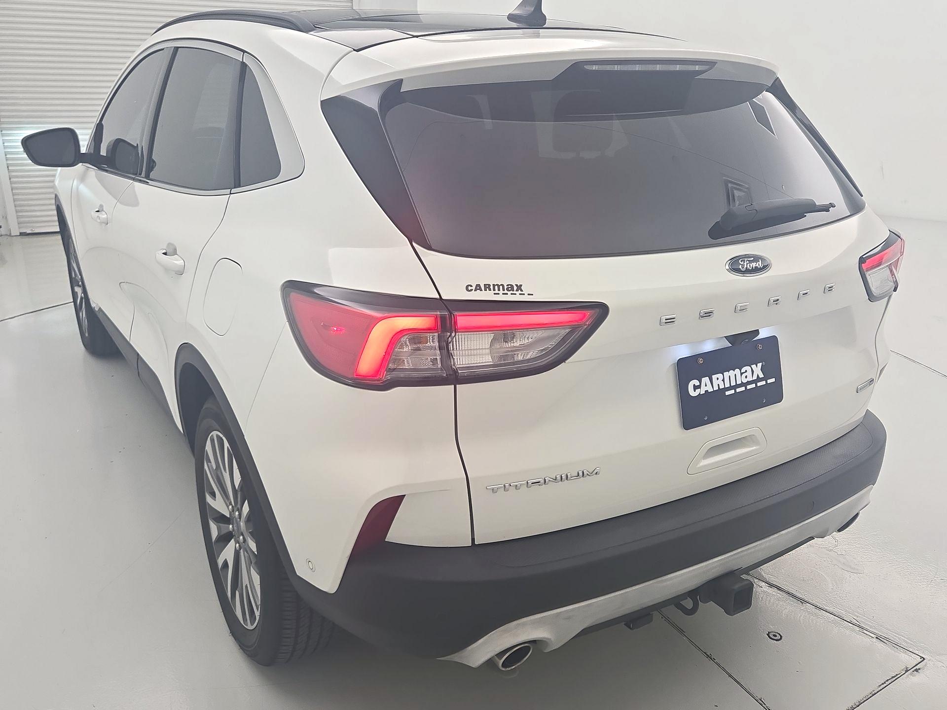 Thumbnail: 2020 Ford Escape - 7
