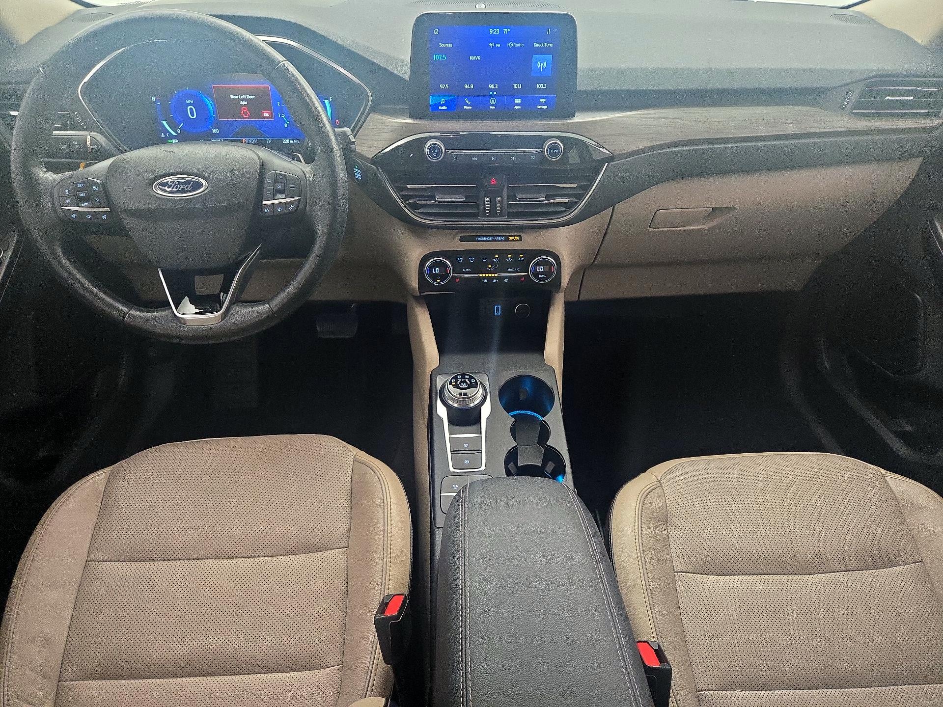 Thumbnail: 2020 Ford Escape - 8