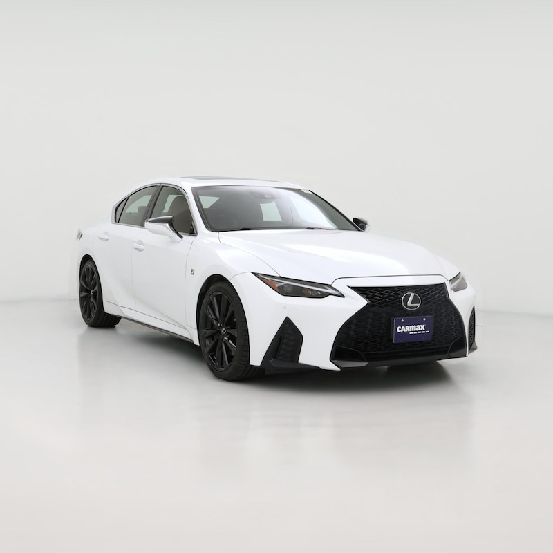 2022 Lexus IS 350 F-Sport