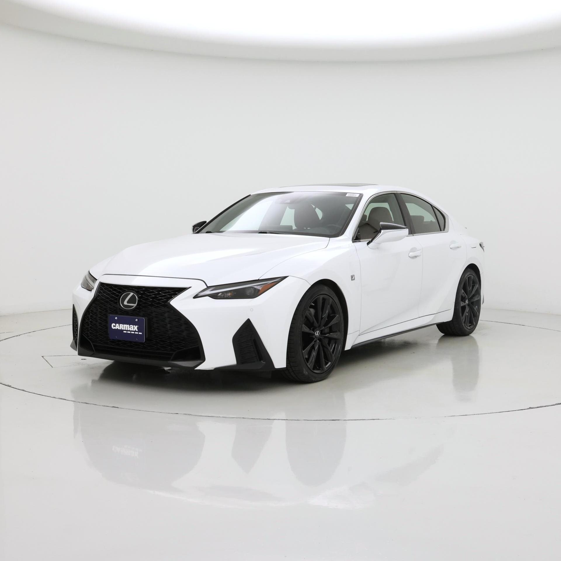 Thumbnail: 2022 Lexus IS - 4