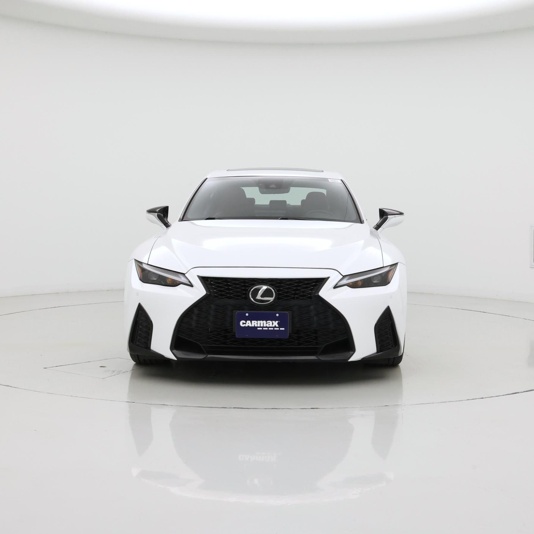 Thumbnail: 2022 Lexus IS - 5
