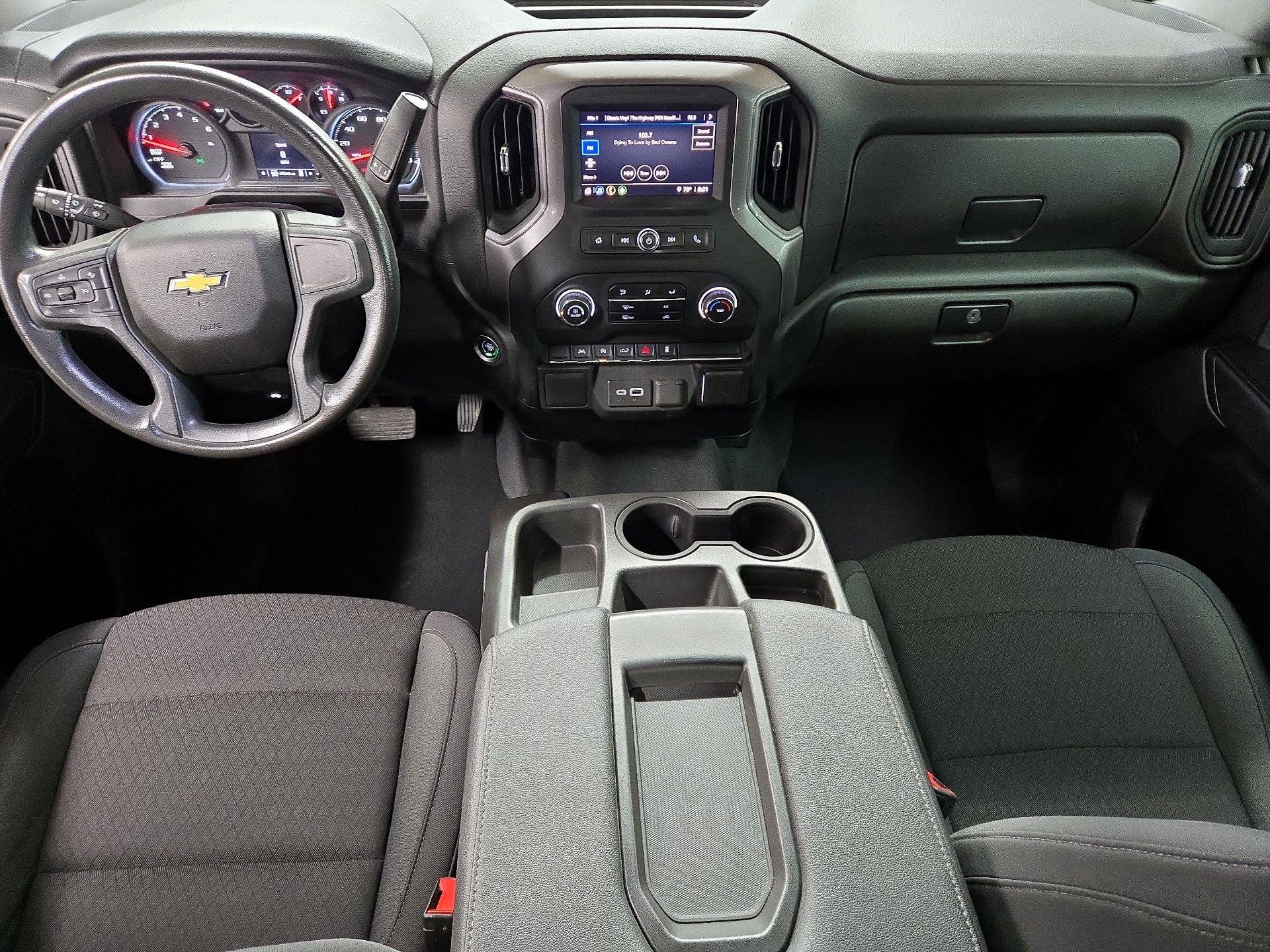 Thumbnail: 2022 Chevrolet Silverado 1500 - 9