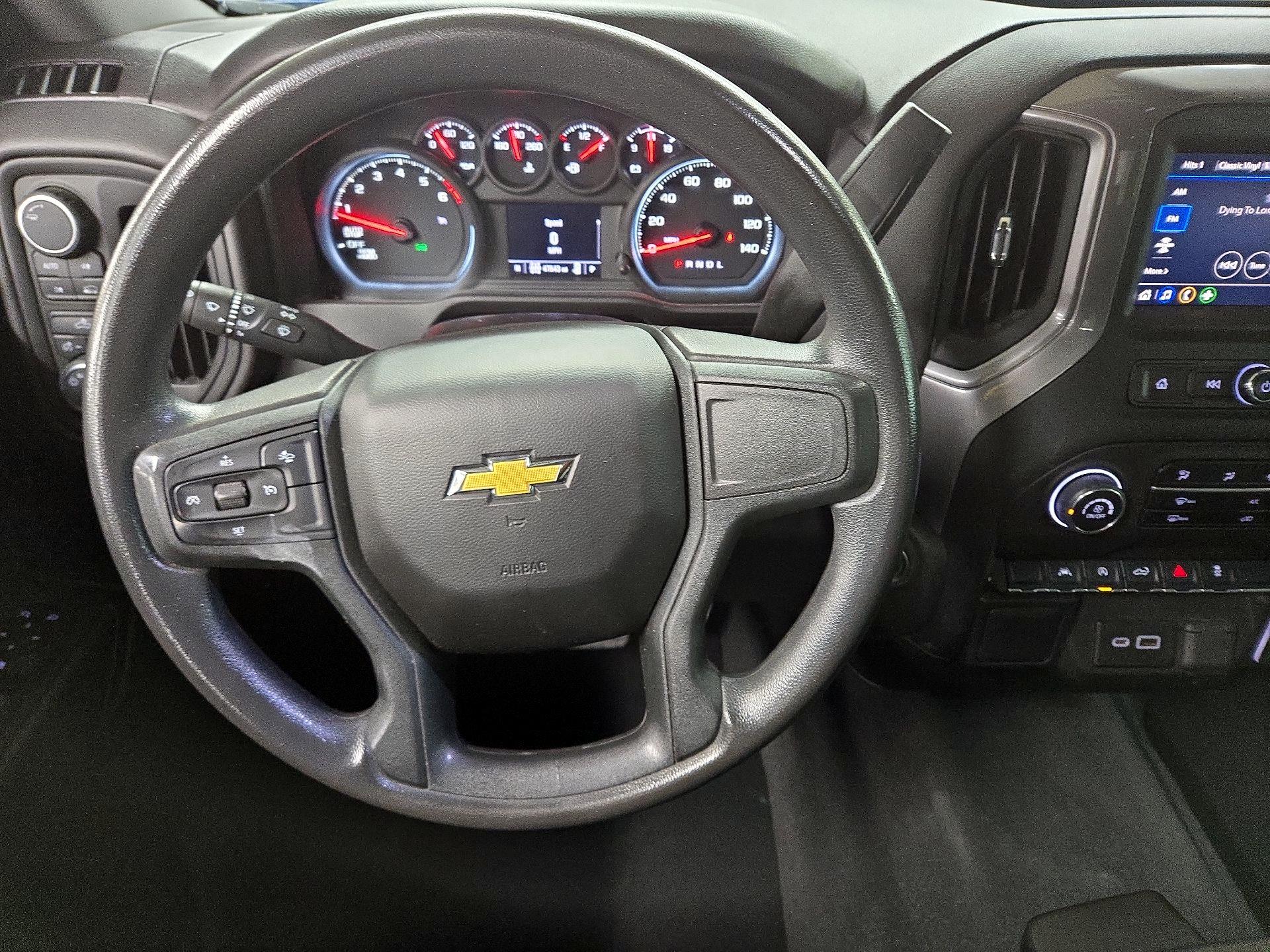 Thumbnail: 2022 Chevrolet Silverado 1500 - 10