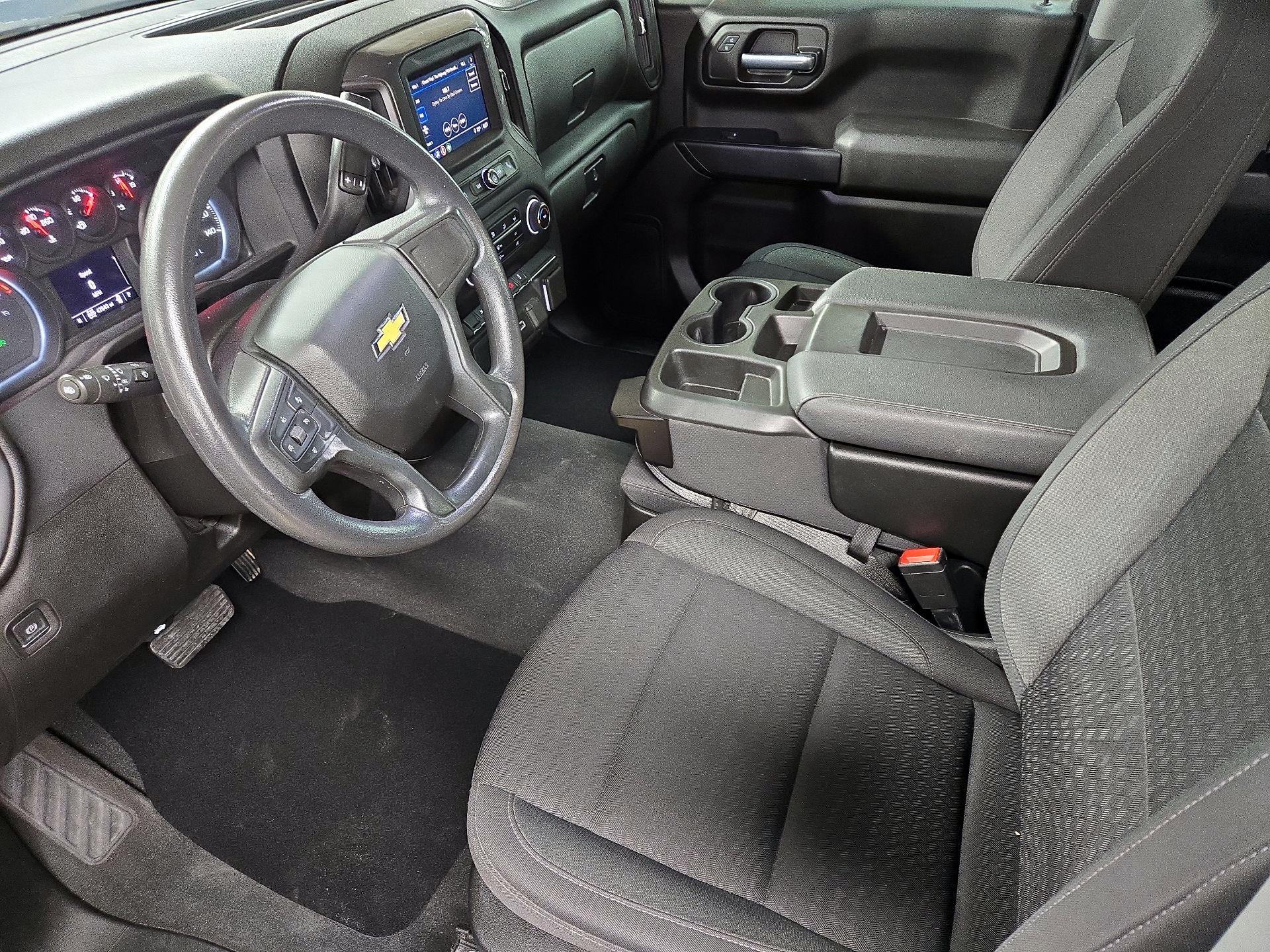 Thumbnail: 2022 Chevrolet Silverado 1500 - 11