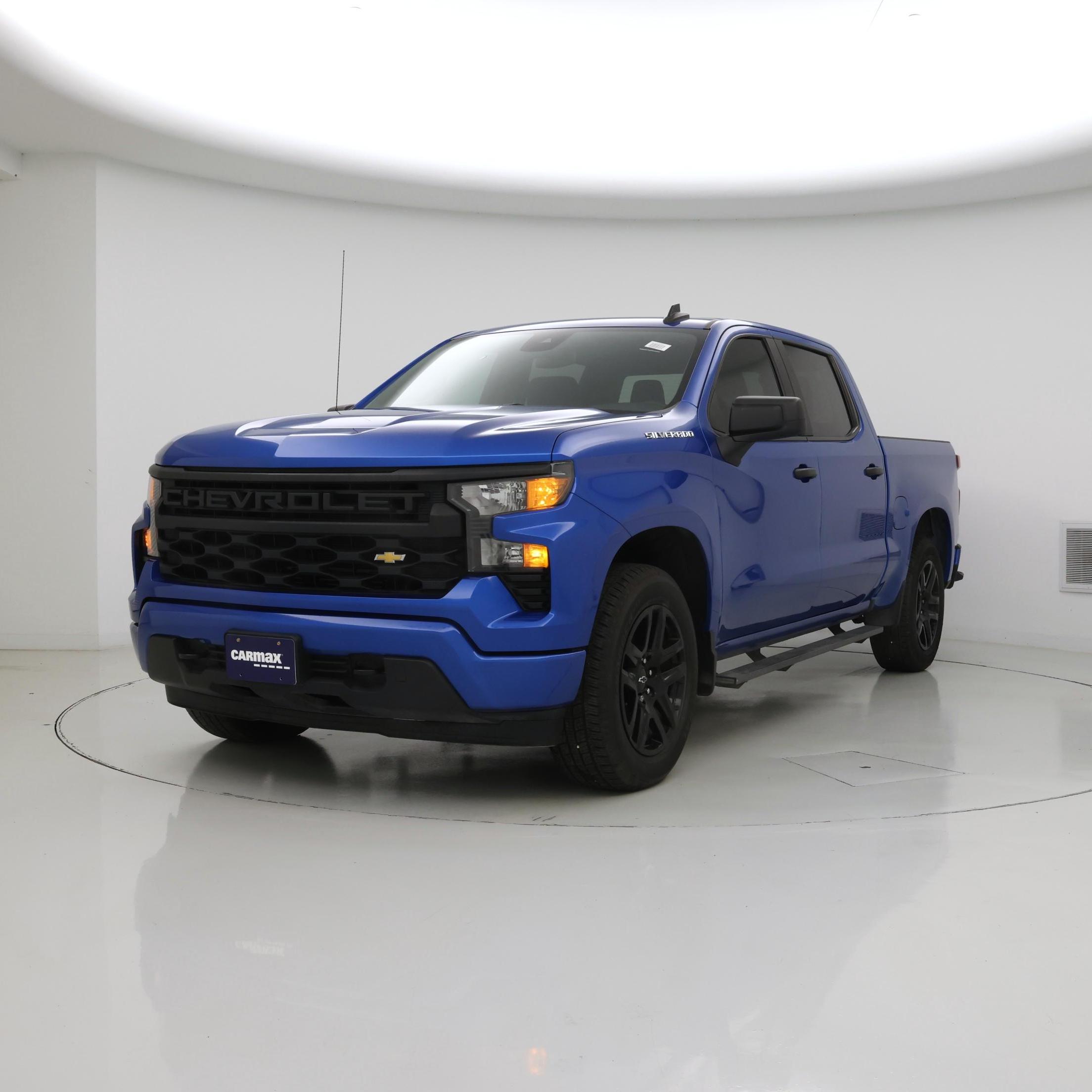 Thumbnail: 2022 Chevrolet Silverado 1500 - 4