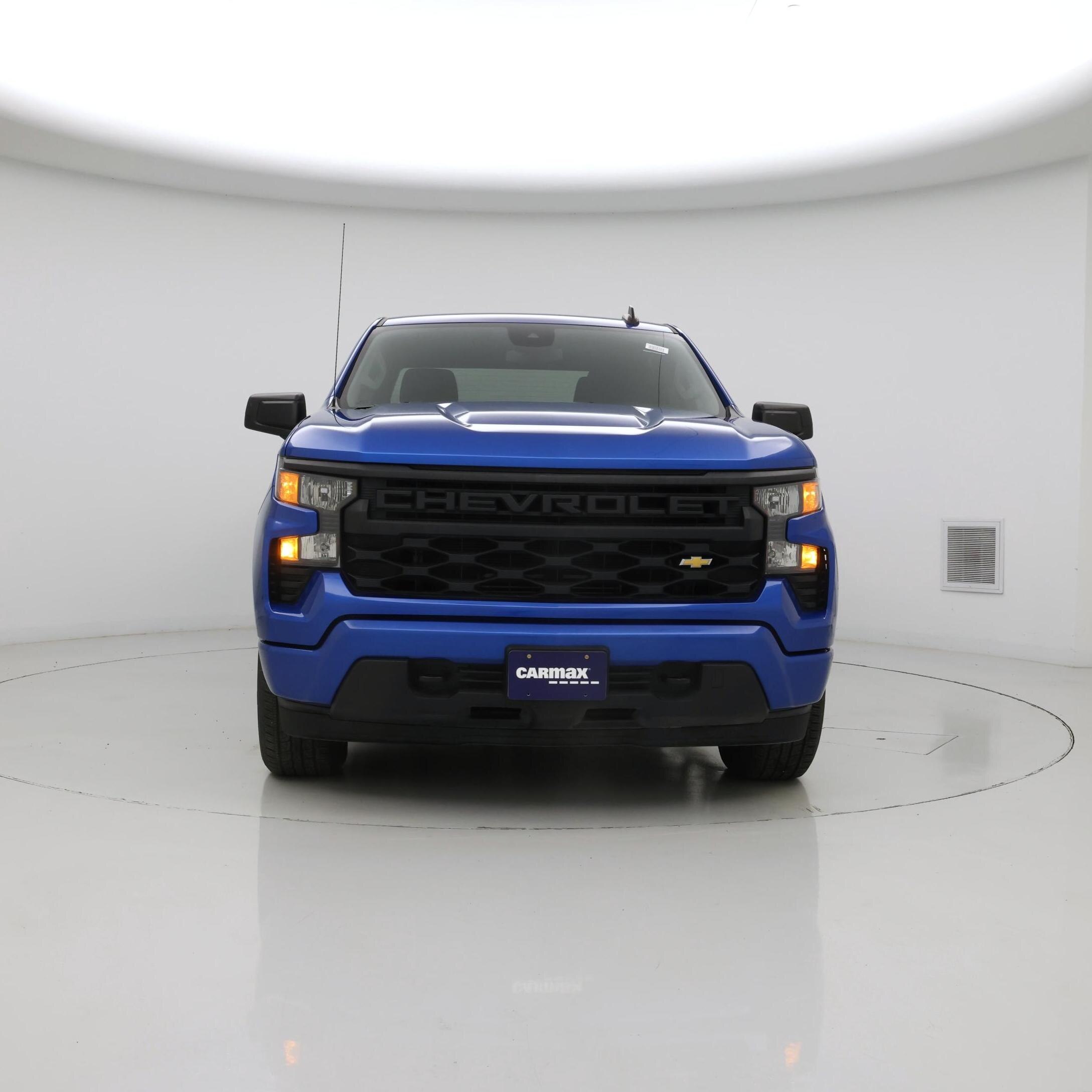 Thumbnail: 2022 Chevrolet Silverado 1500 - 5