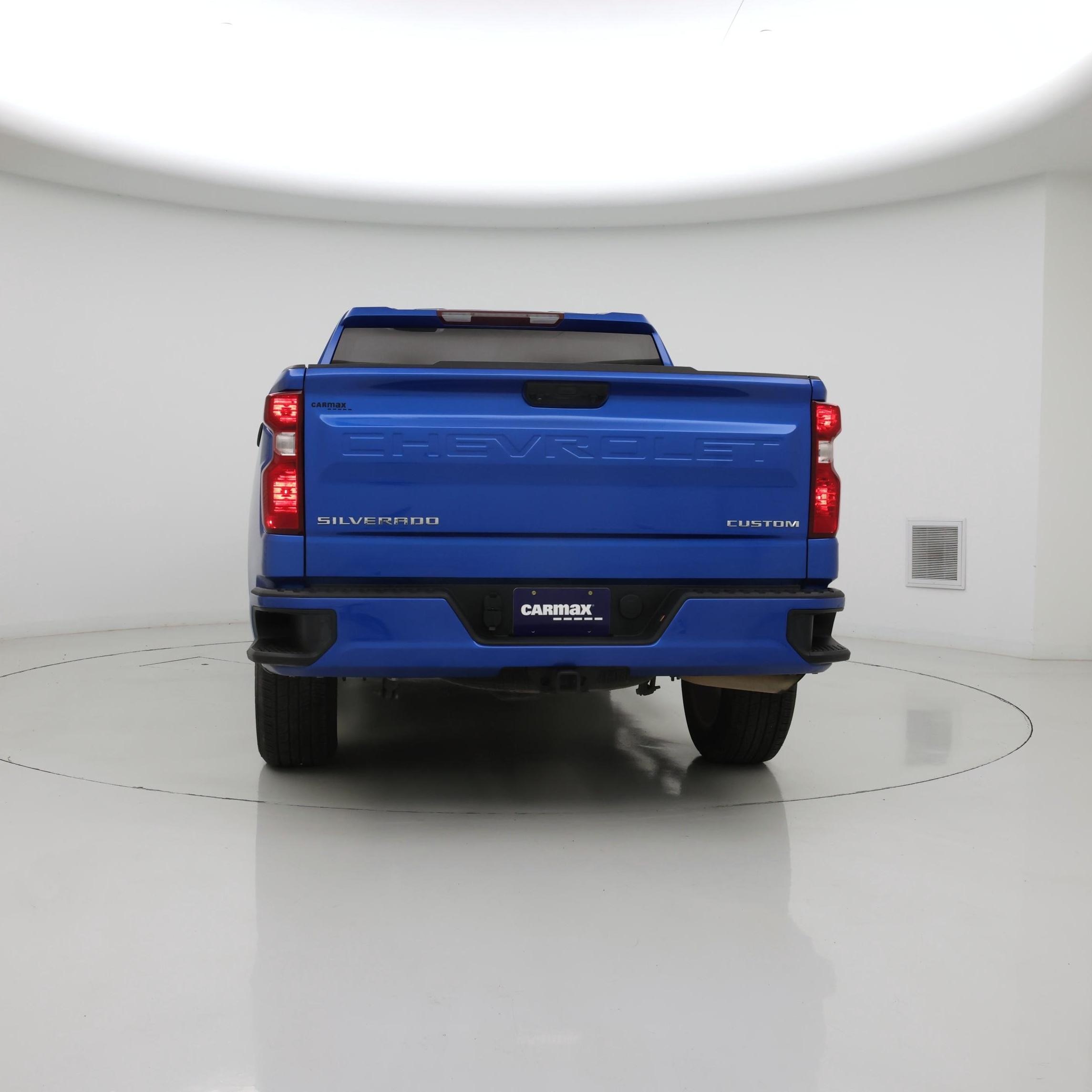 Thumbnail: 2022 Chevrolet Silverado 1500 - 6