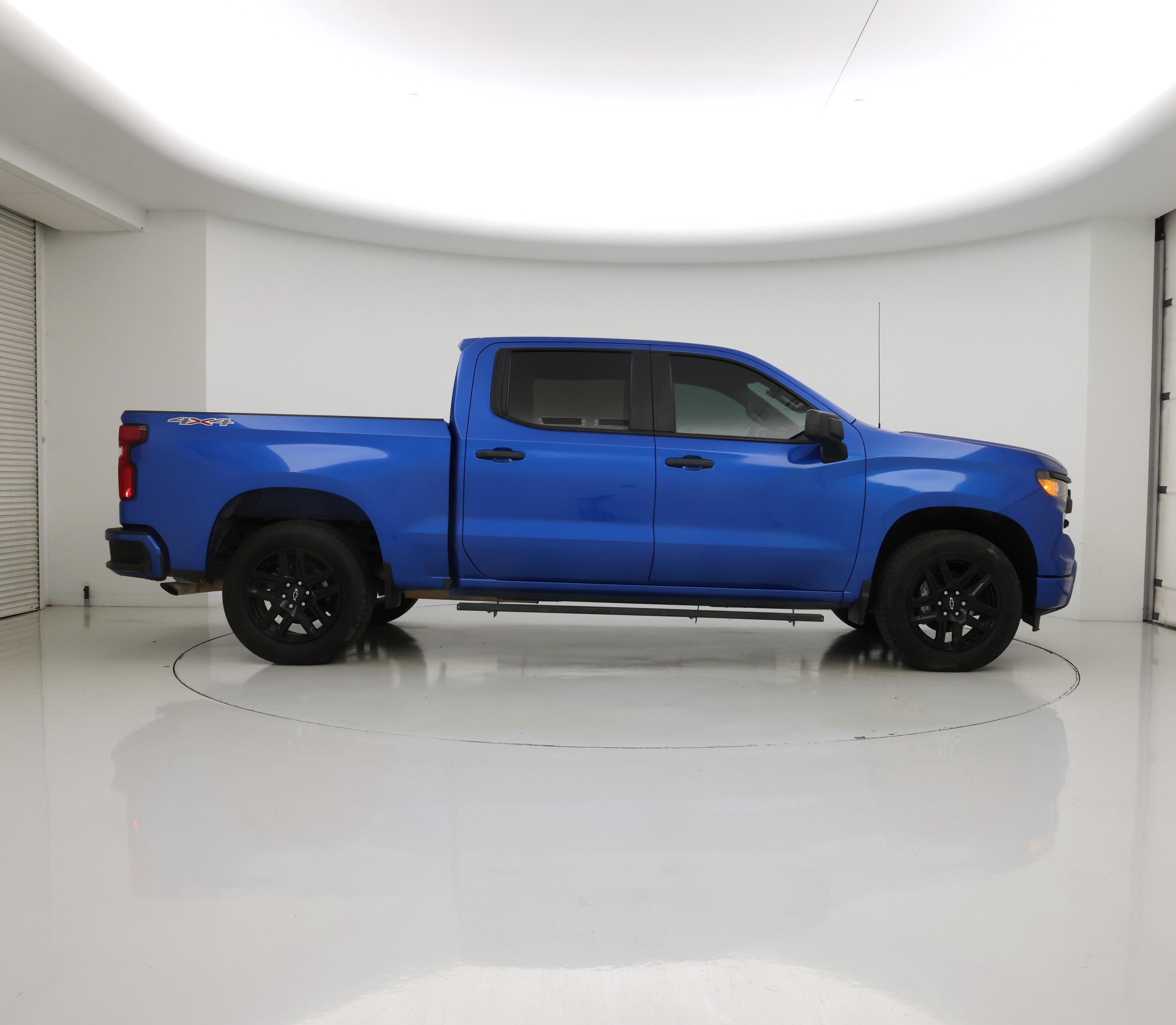 Thumbnail: 2022 Chevrolet Silverado 1500 - 7
