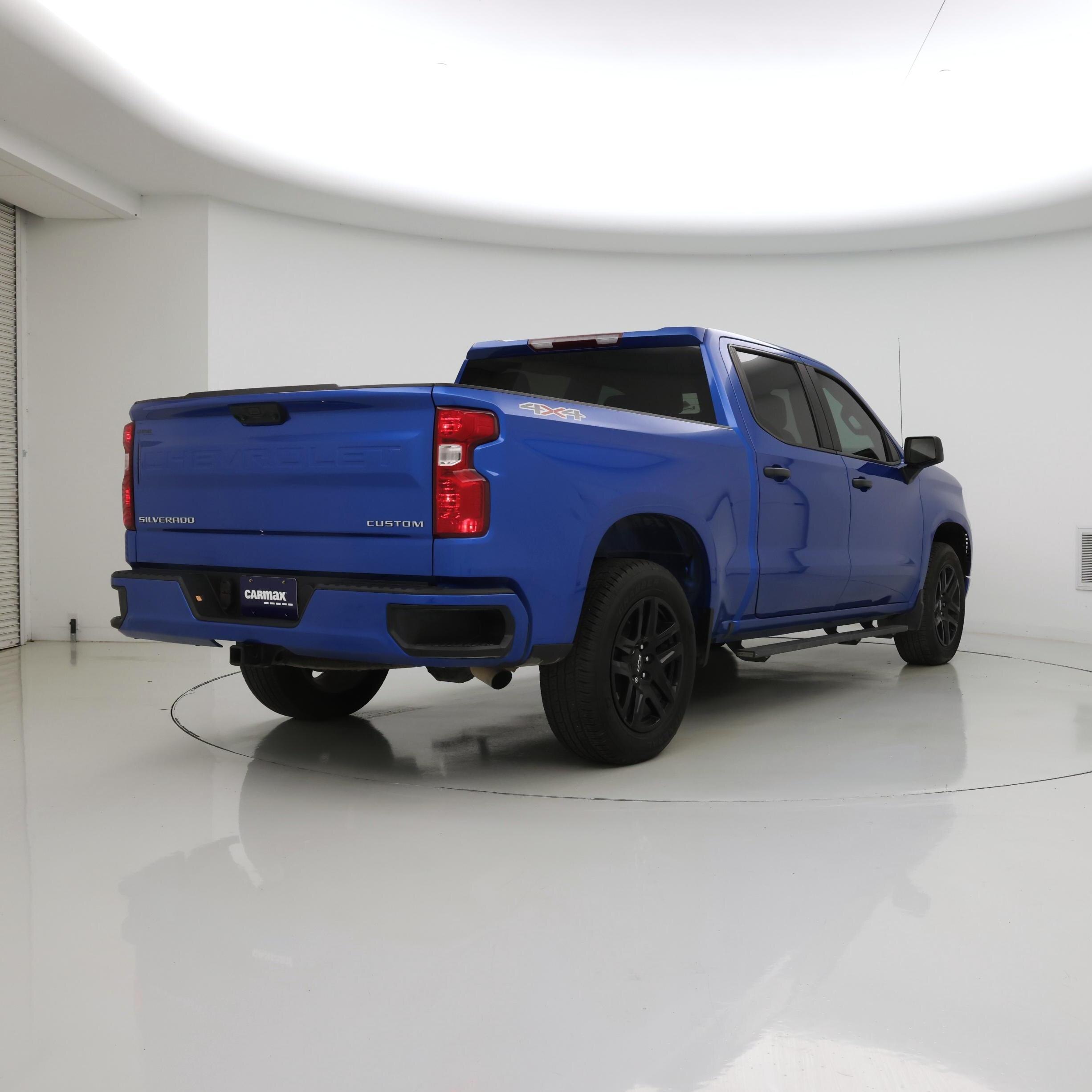Thumbnail: 2022 Chevrolet Silverado 1500 - 8