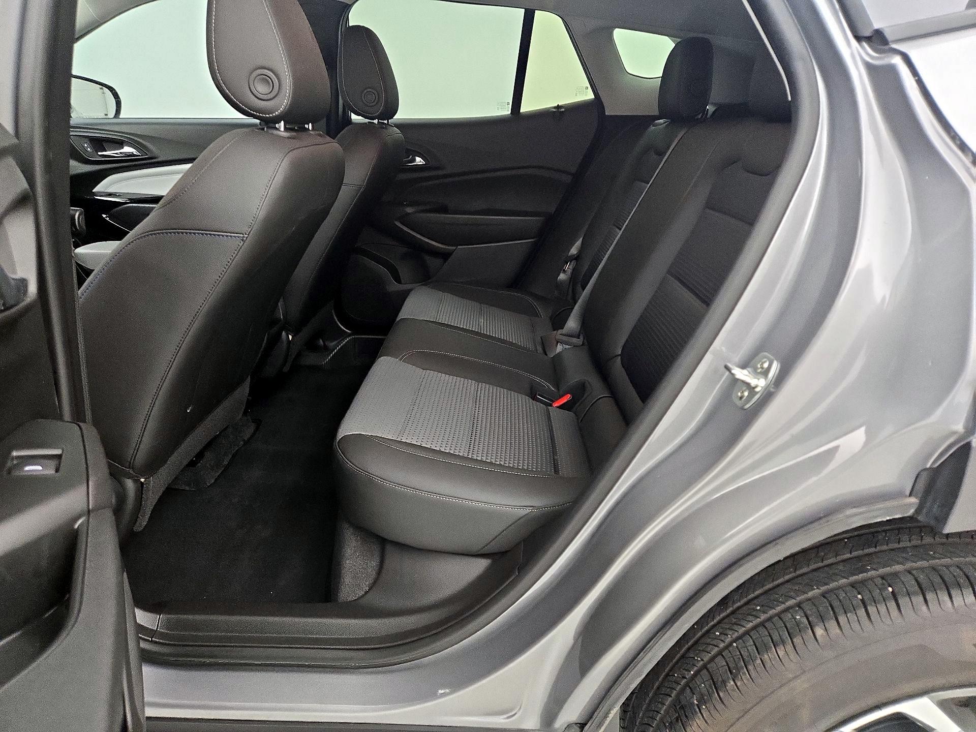 Thumbnail: 2025 Chevrolet Trax - 19