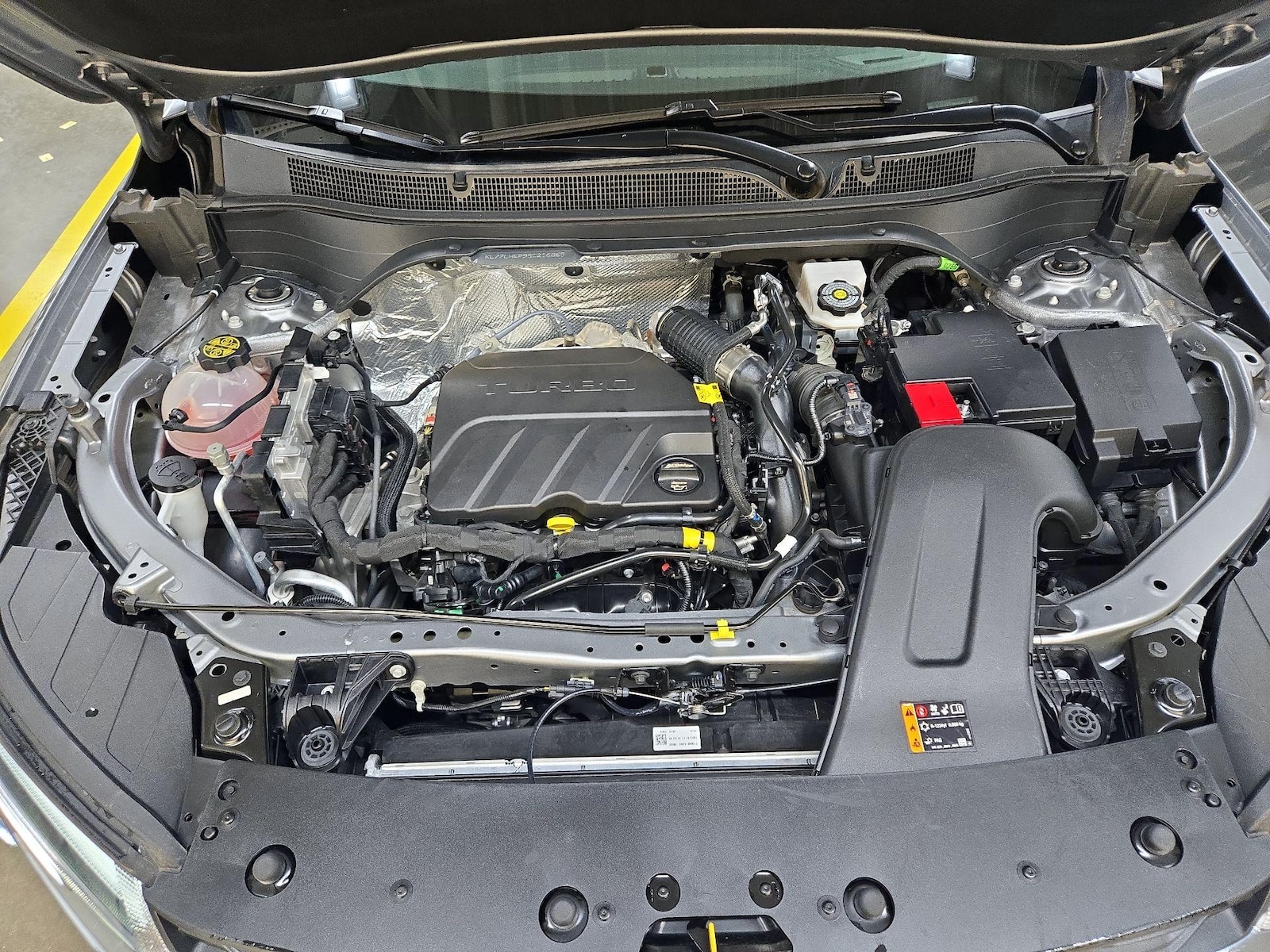 2025 Chevrolet Trax LT - Photo 22