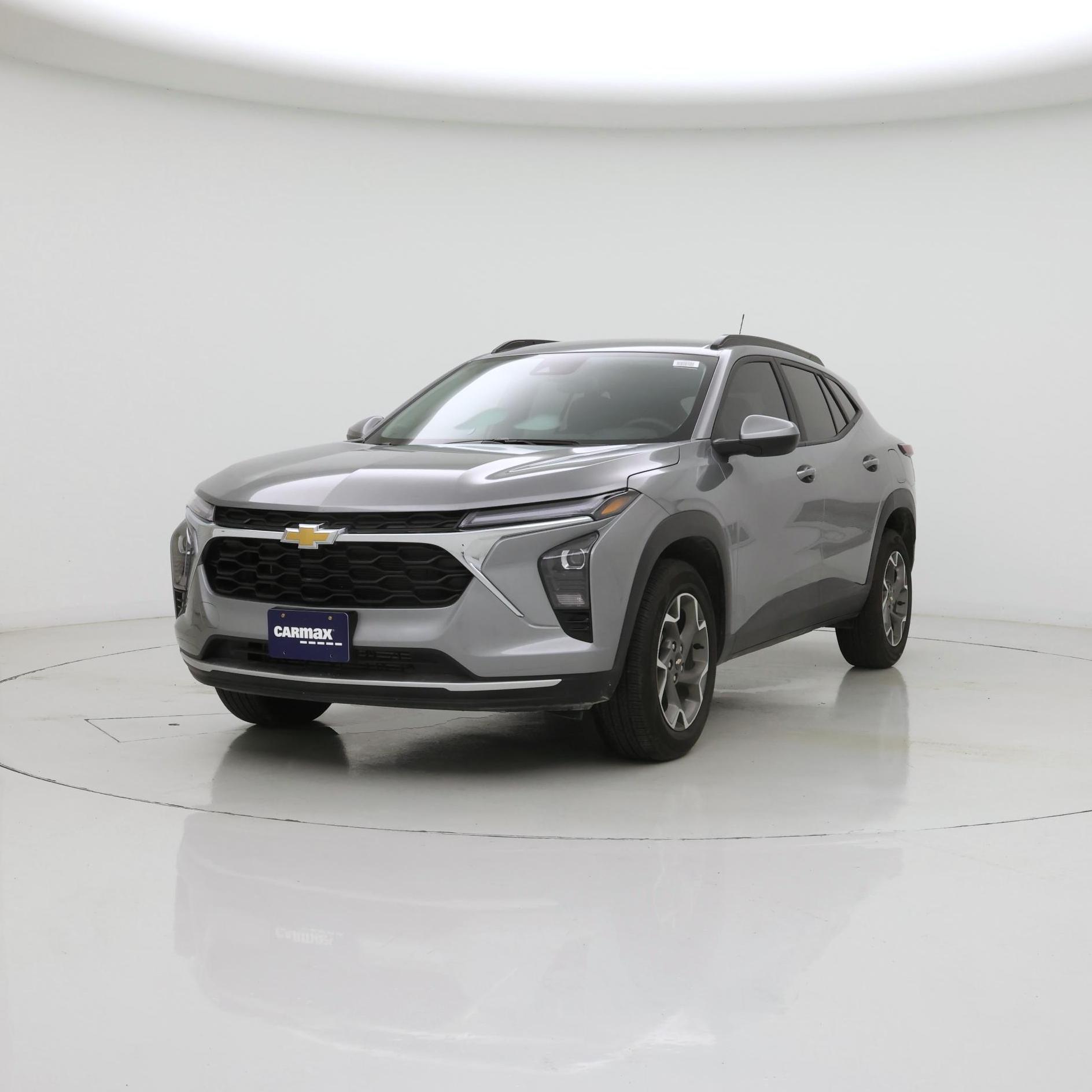Thumbnail: 2025 Chevrolet Trax - 4