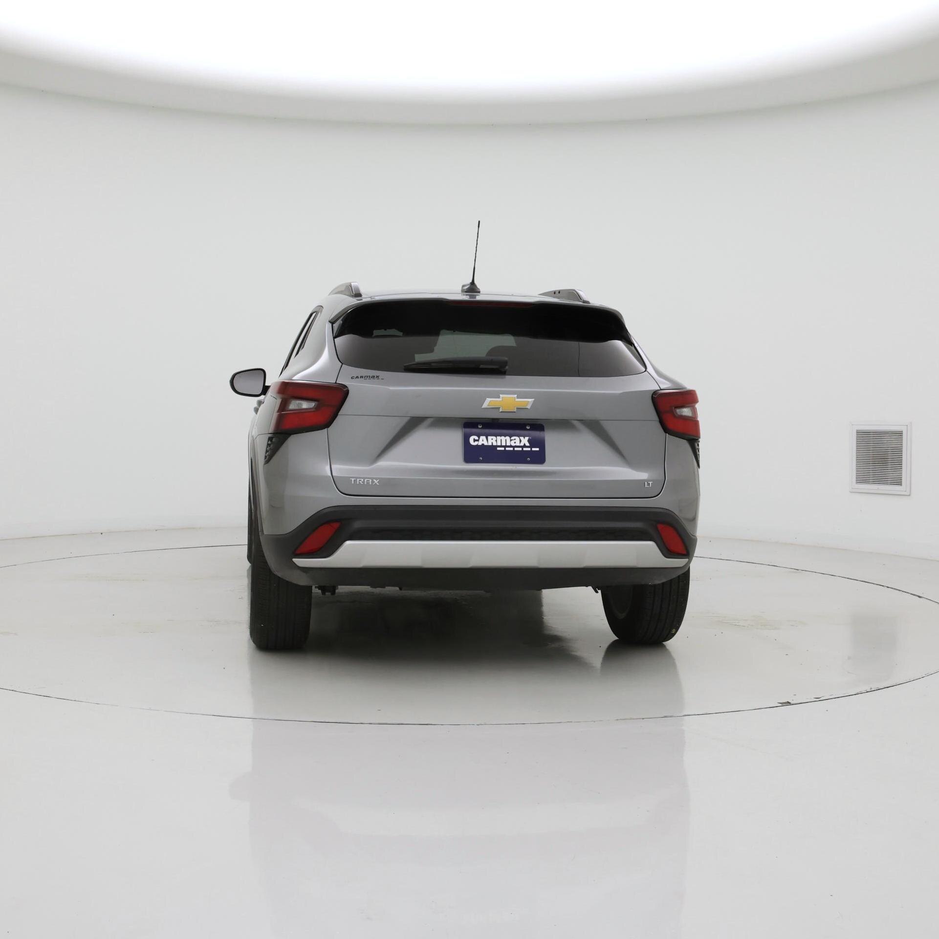 Thumbnail: 2025 Chevrolet Trax - 6