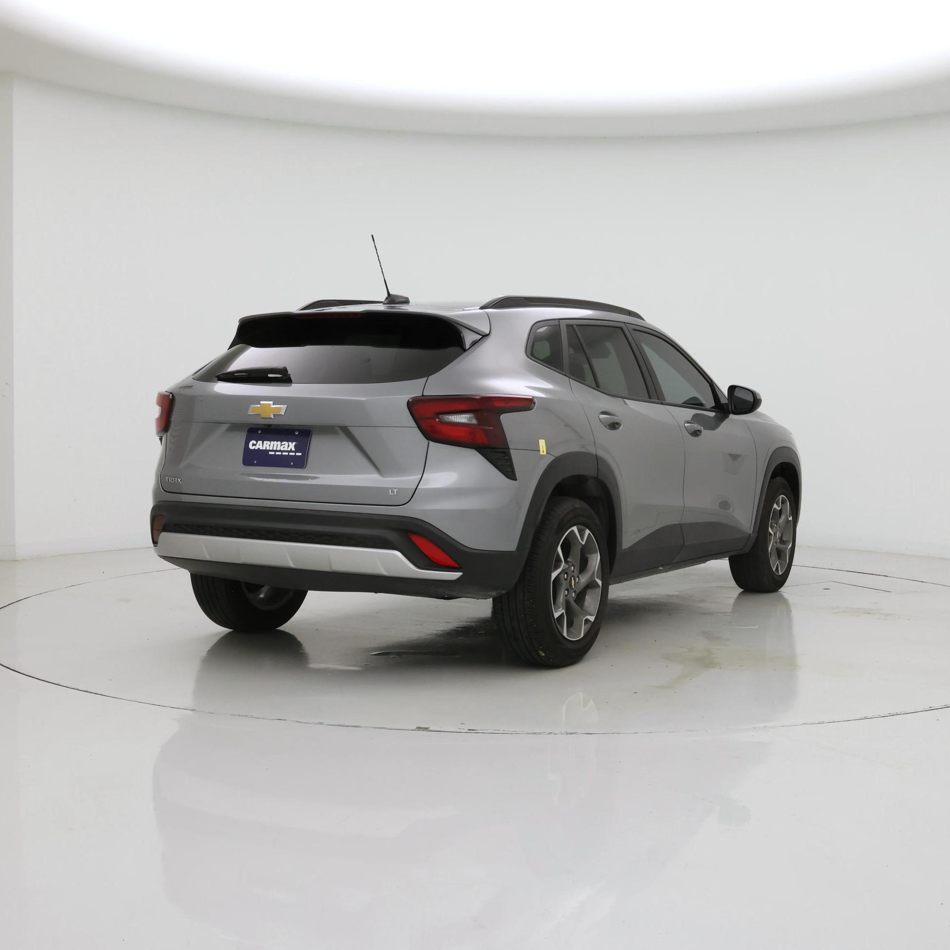 Thumbnail: 2025 Chevrolet Trax - 8